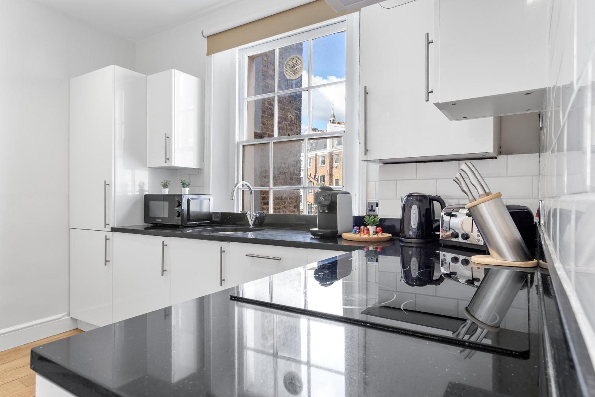 The Kensington Place - Unico Residences Londres