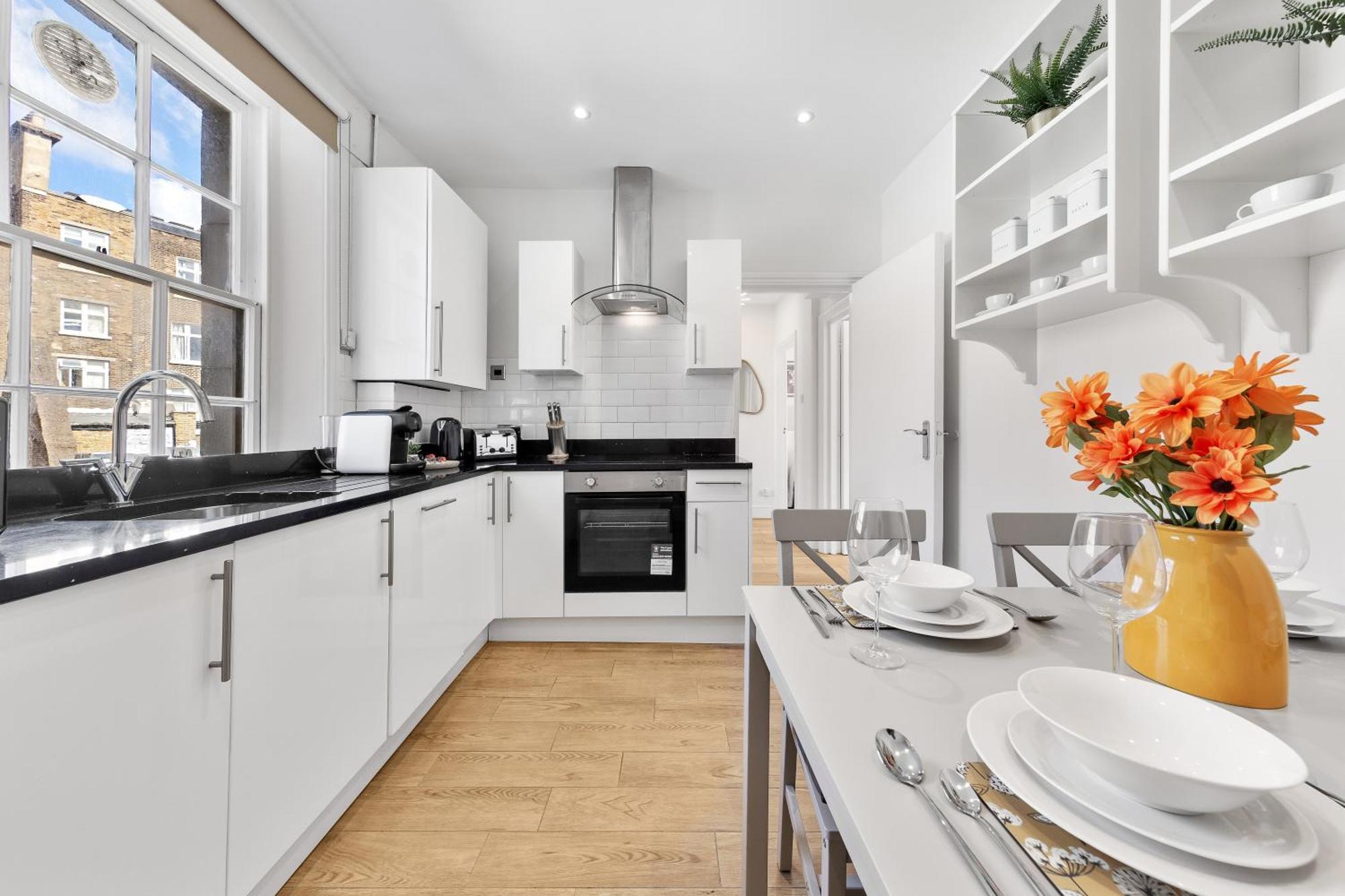 The Kensington Place - Unico Residences Appartement