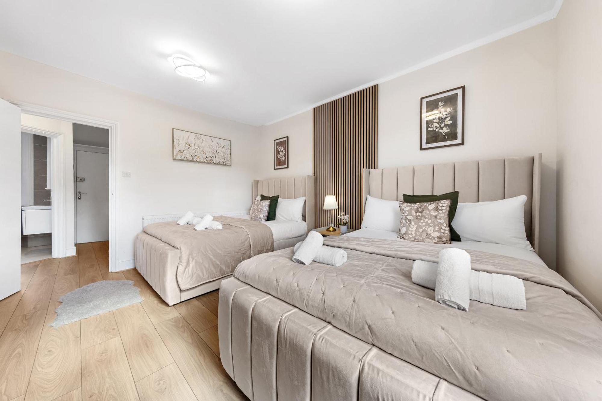 The Kensington Place - Unico Residences Appartement Londres