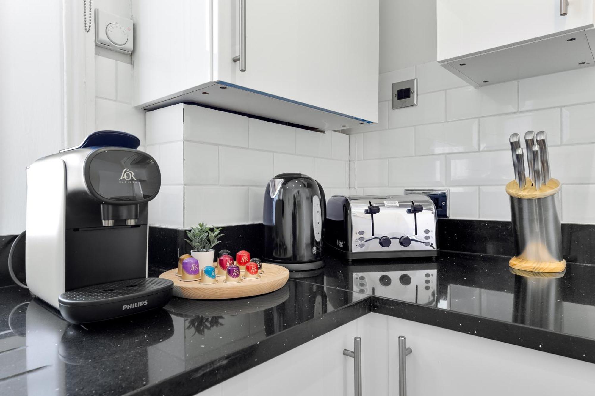 Appartement The Kensington Place - Unico Residences Londres