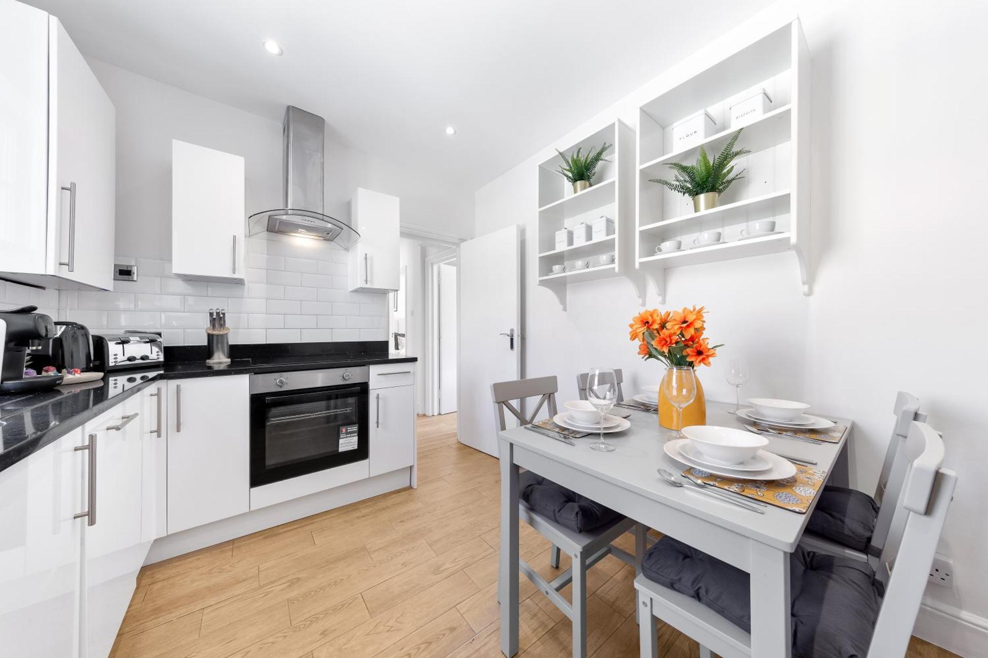 Appartement The Kensington Place - Unico Residences *