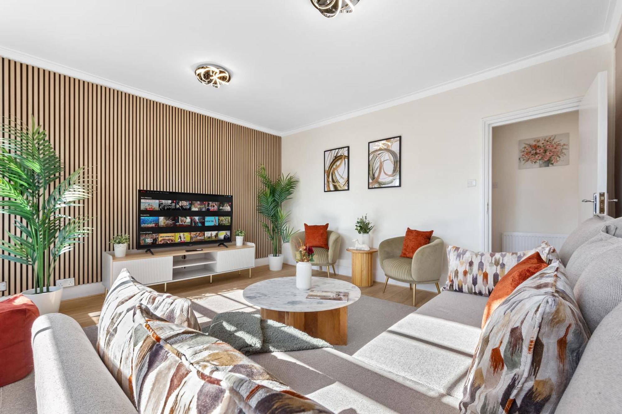 Appartement The Kensington Place - Unico Residences Londres