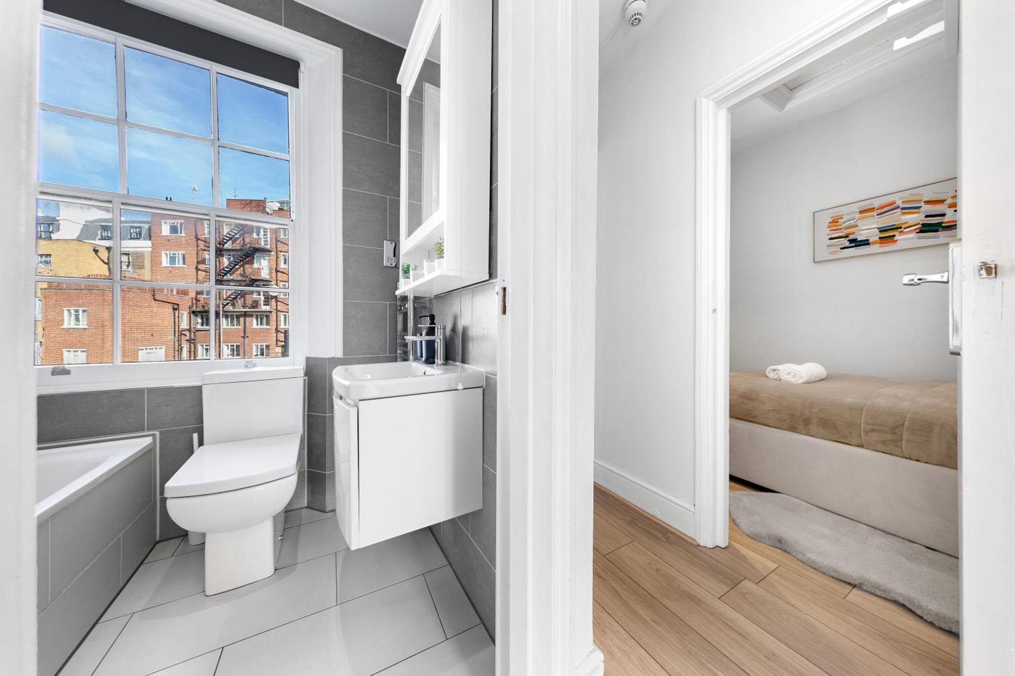 The Kensington Place - Unico Residences * Londres