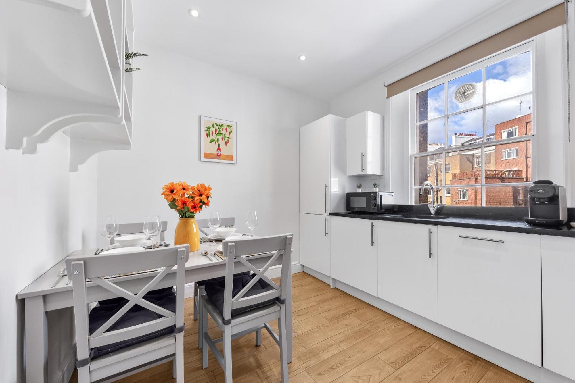 The Kensington Place - Unico Residences * Londres
