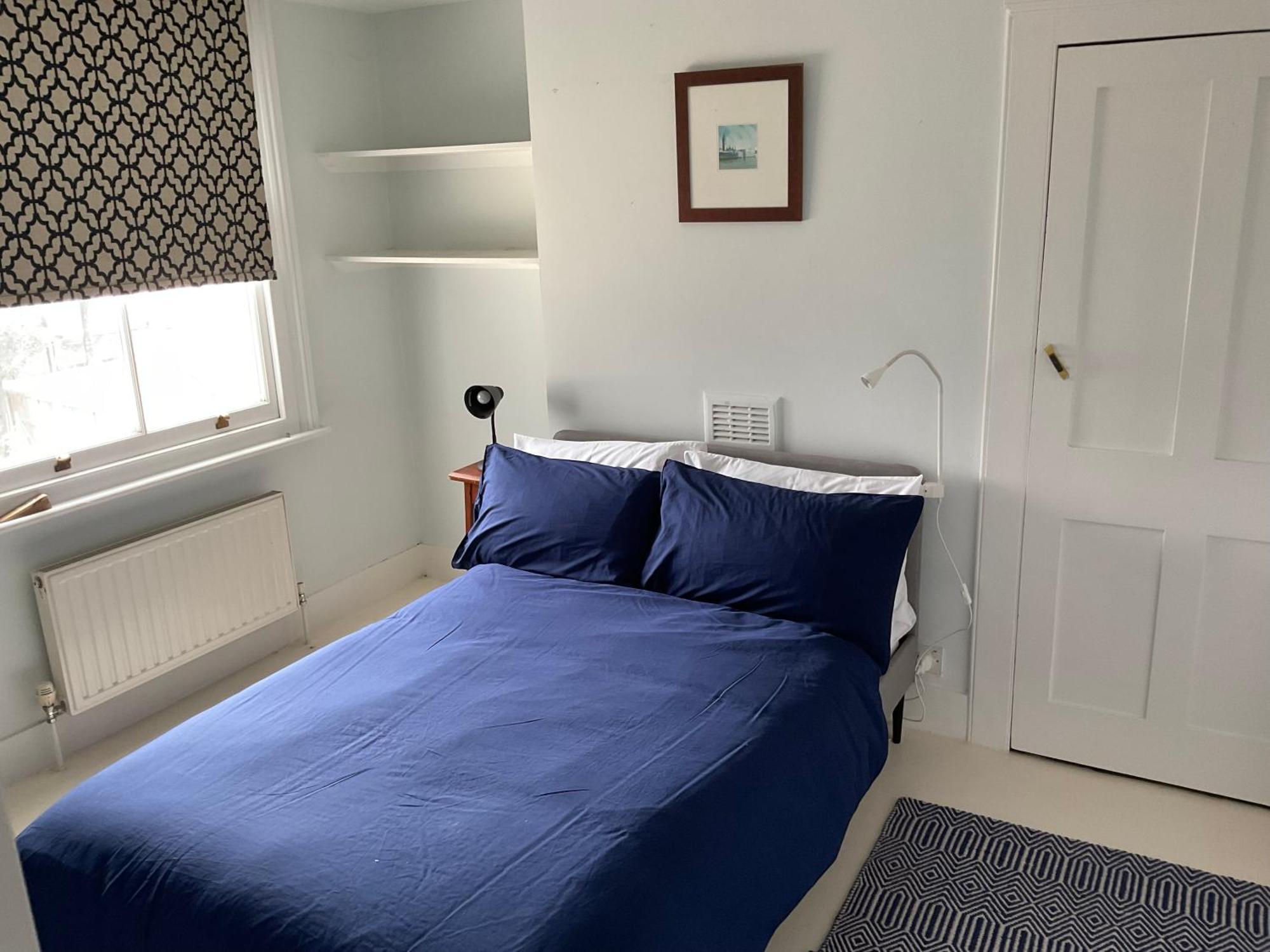 Cosy Three Bedroom Hither Victorian House Hébergement de vacances Londres