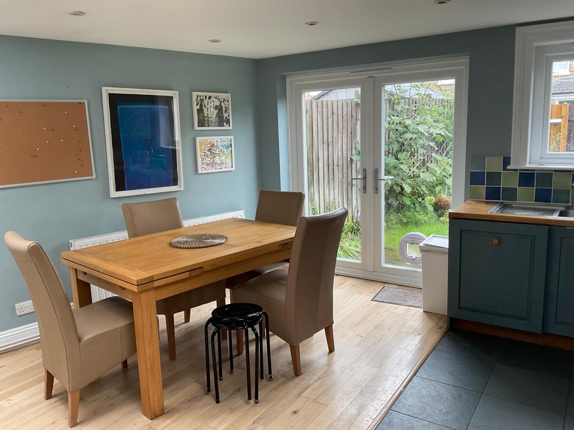 Cosy Three Bedroom Hither Victorian House Hébergement de vacances Londres