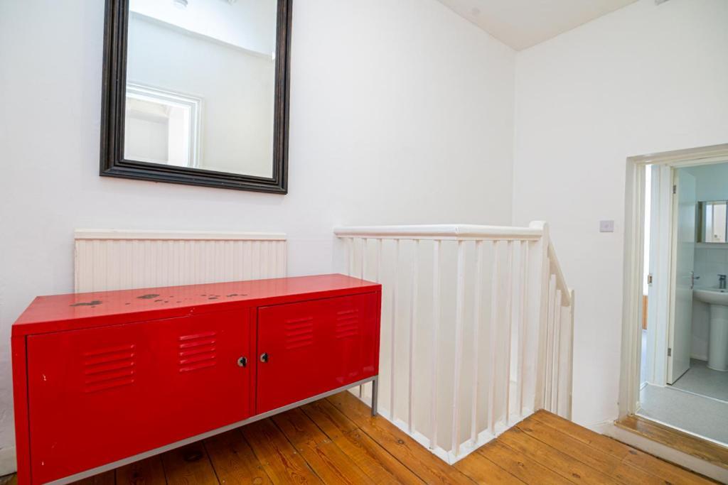 Comfy Double Bedroom