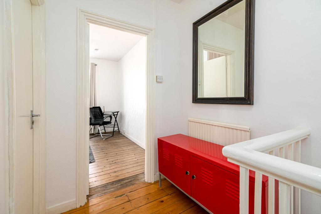 Maison d'hôtes Comfy Double Bedroom Londres