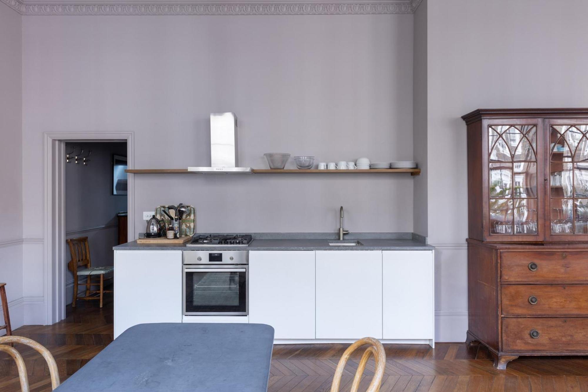 Apartamento The Cleveland Arms I *
