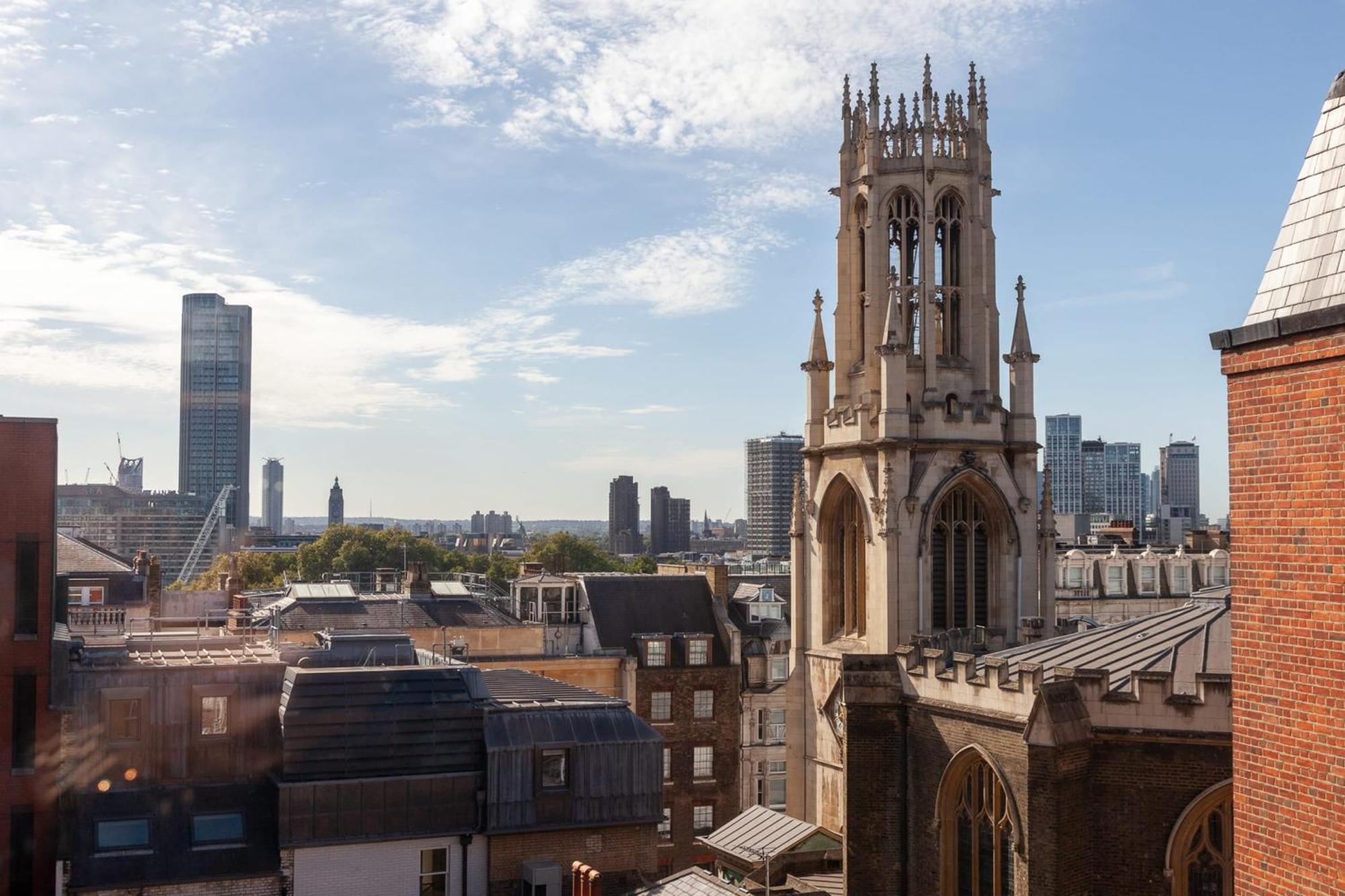 Chic Flat With Stunning Views Appartement