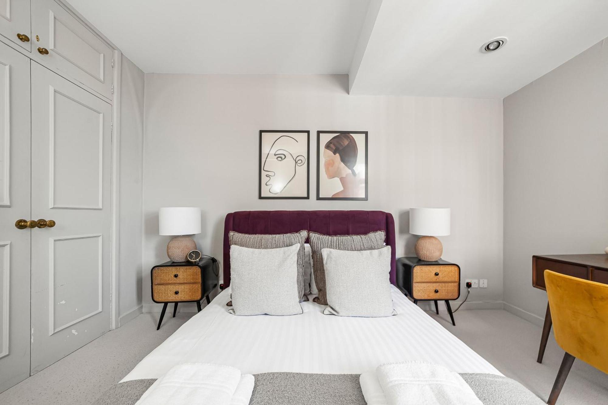 Chic Flat With Stunning Views * Londres