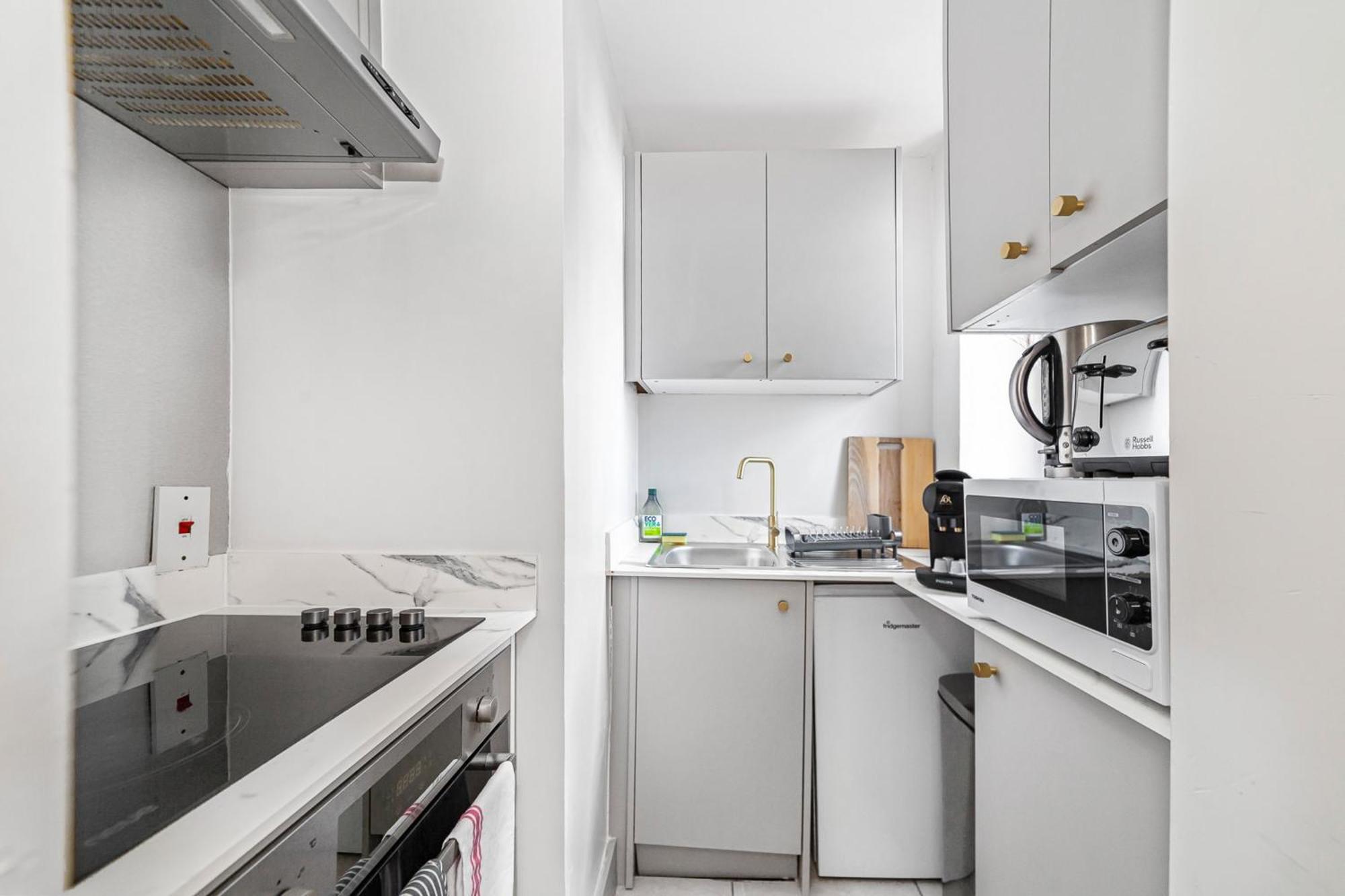 Chic Flat With Stunning Views * Londres