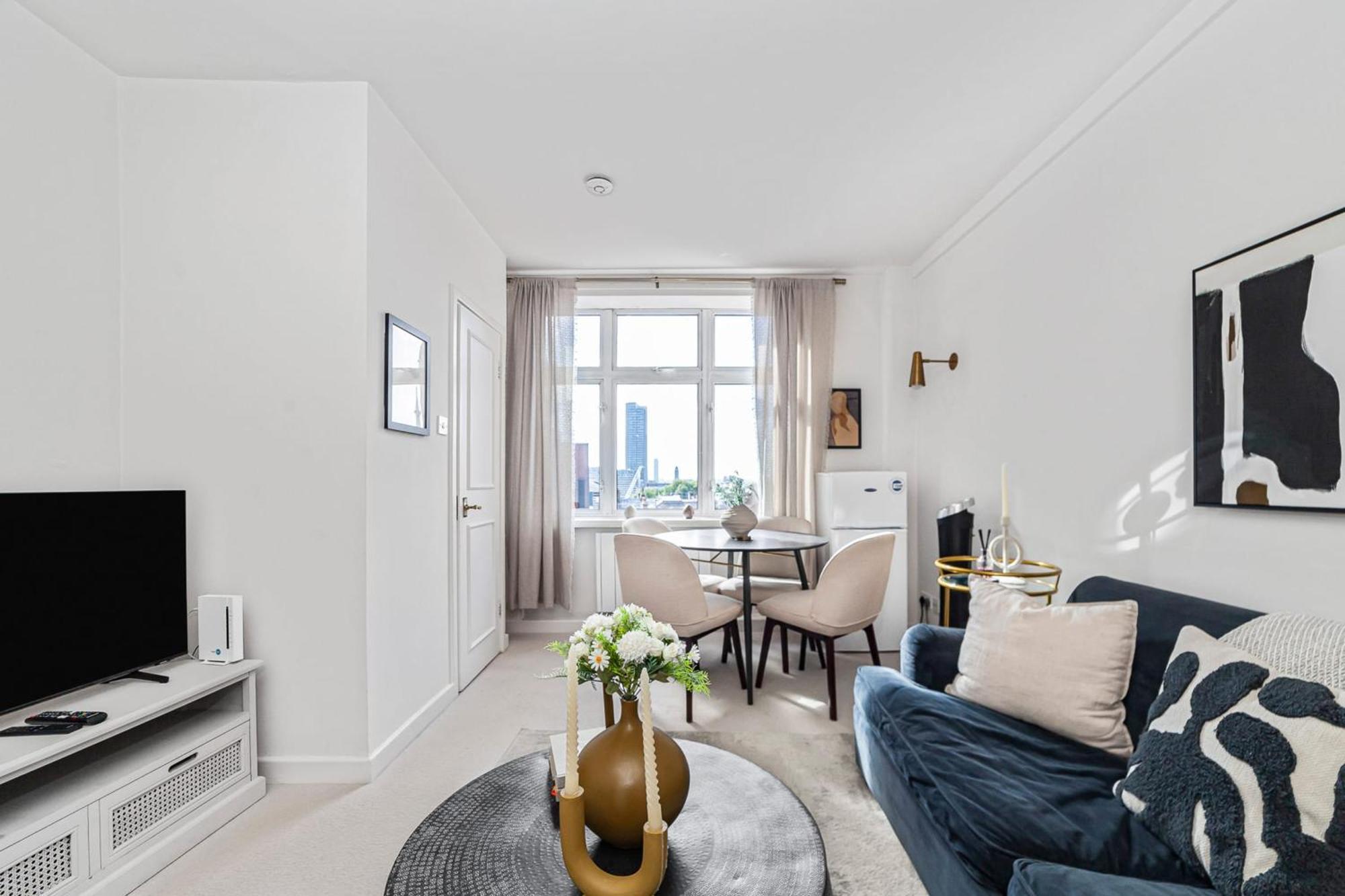 Appartement Chic Flat With Stunning Views