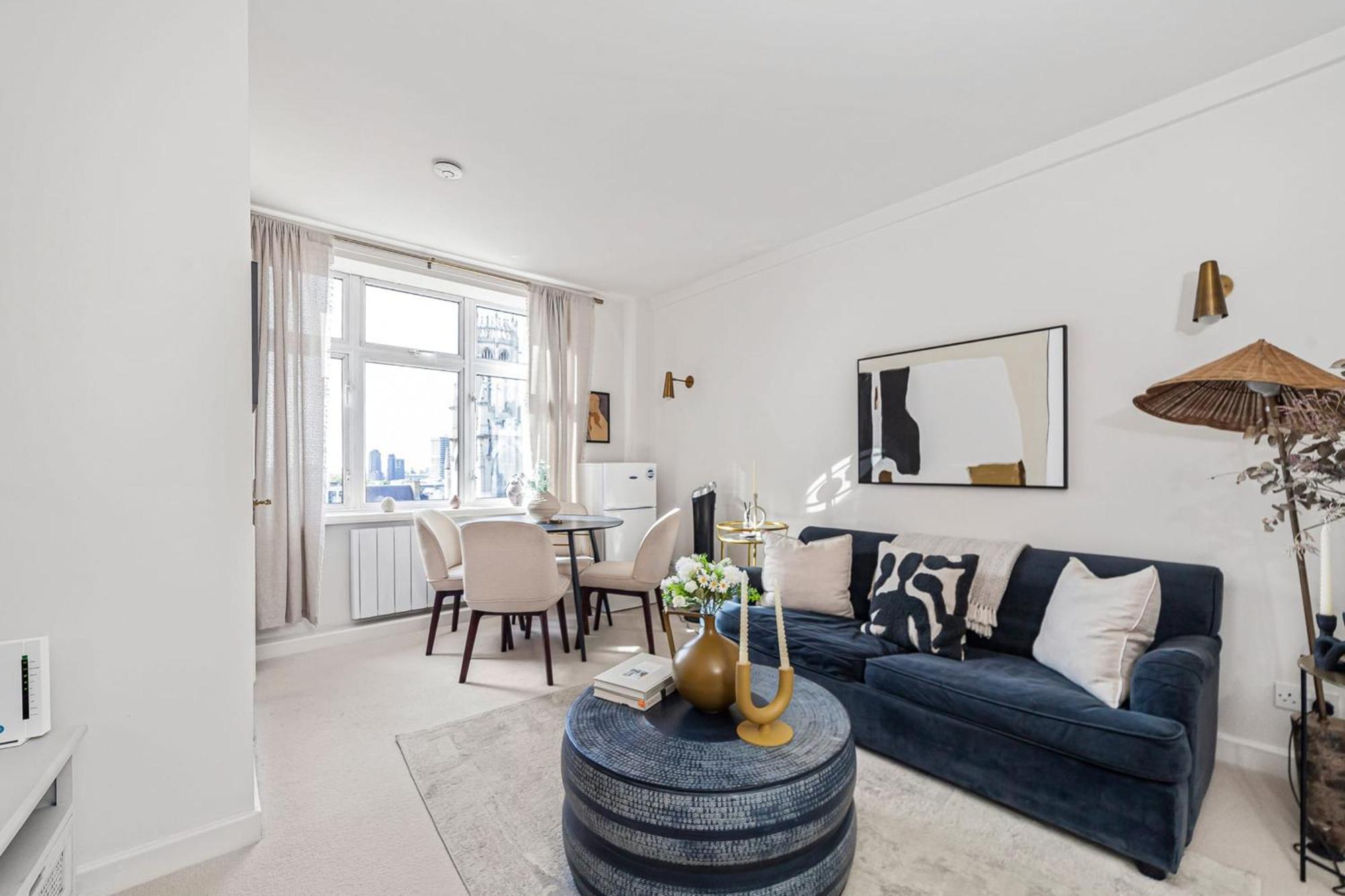 Chic Flat With Stunning Views Appartement *