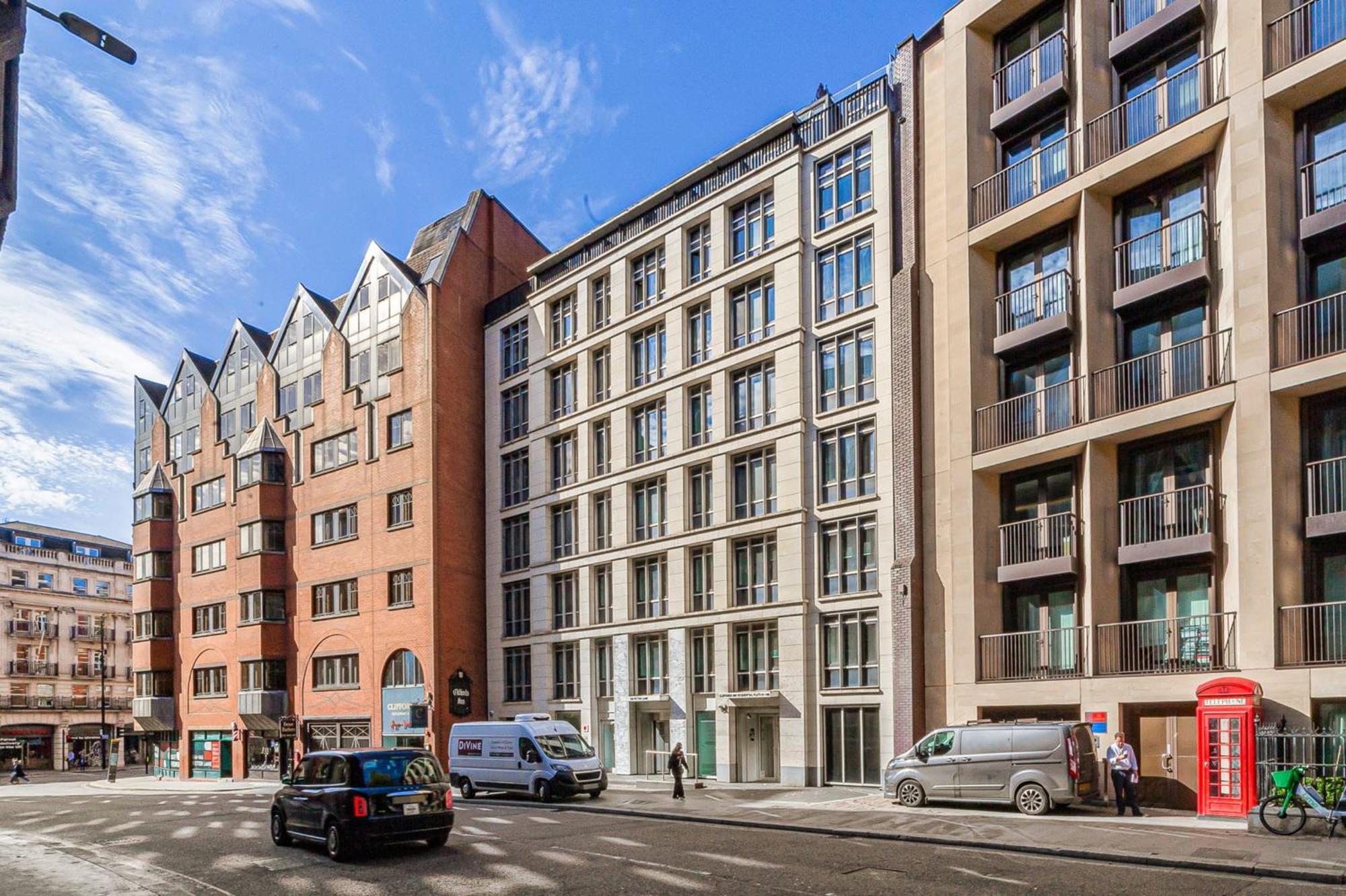 Chic Flat With Stunning Views Appartement