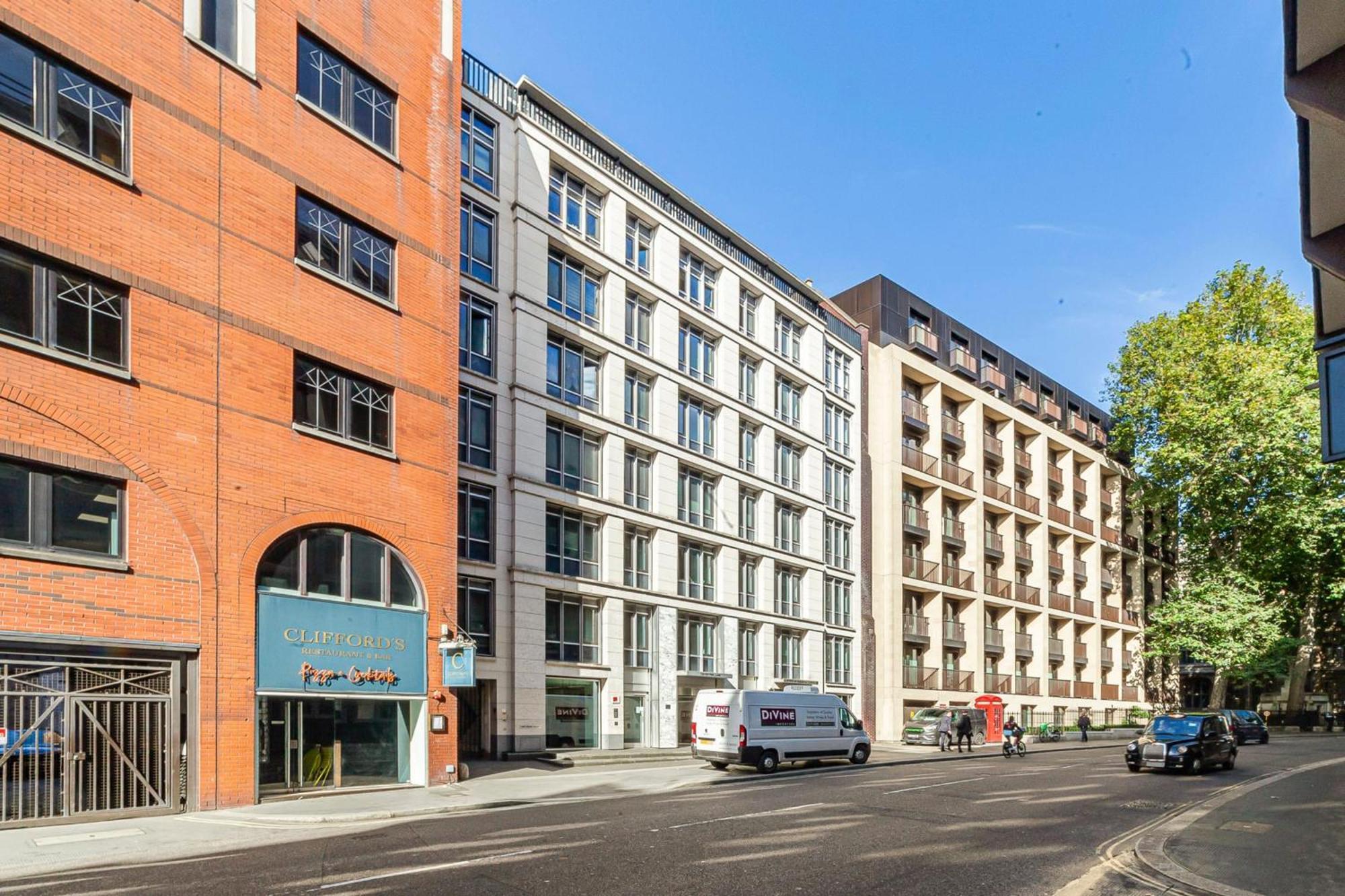 Chic Flat With Stunning Views Appartement Londres