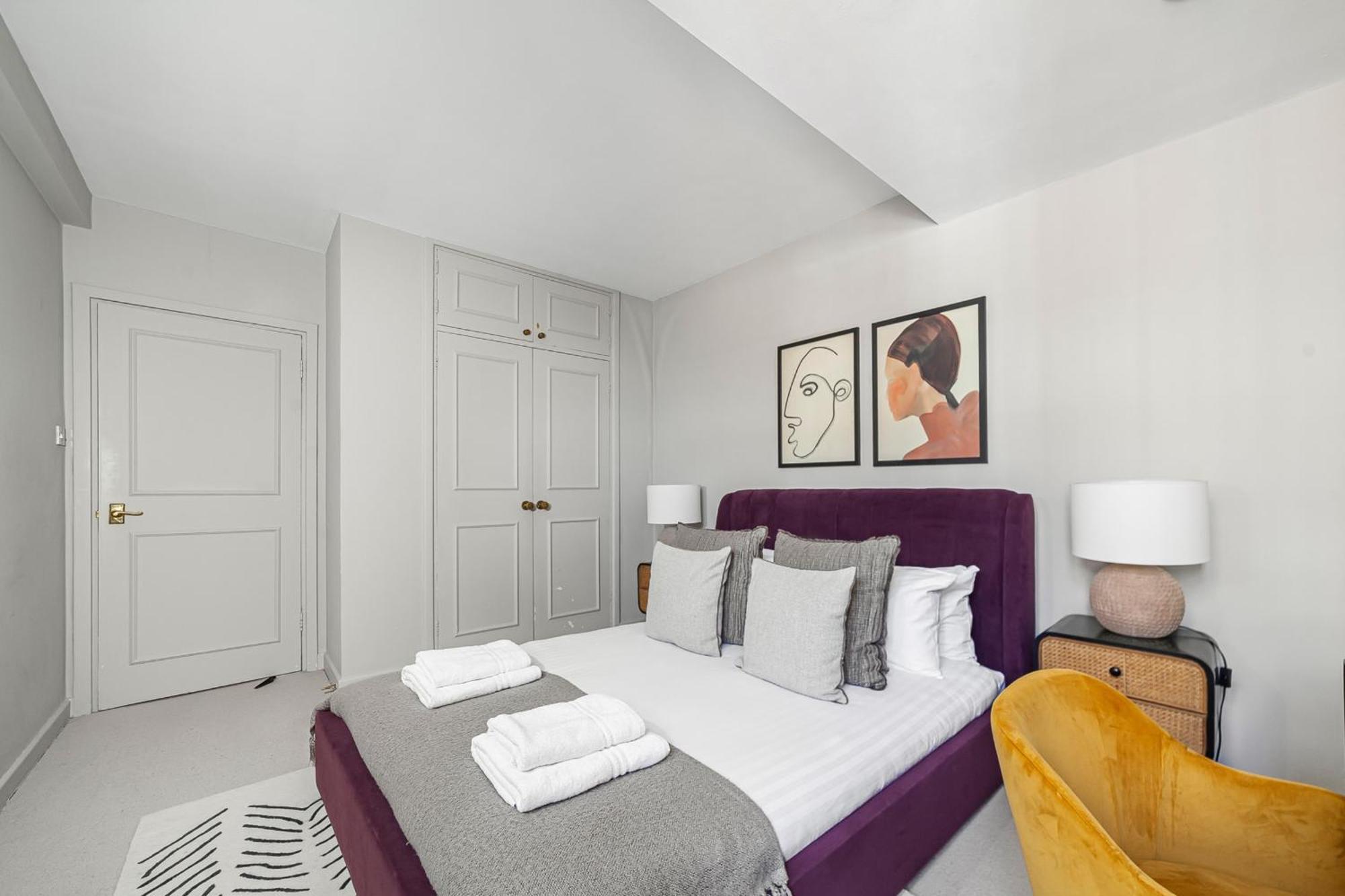 Appartement Chic Flat With Stunning Views Londres