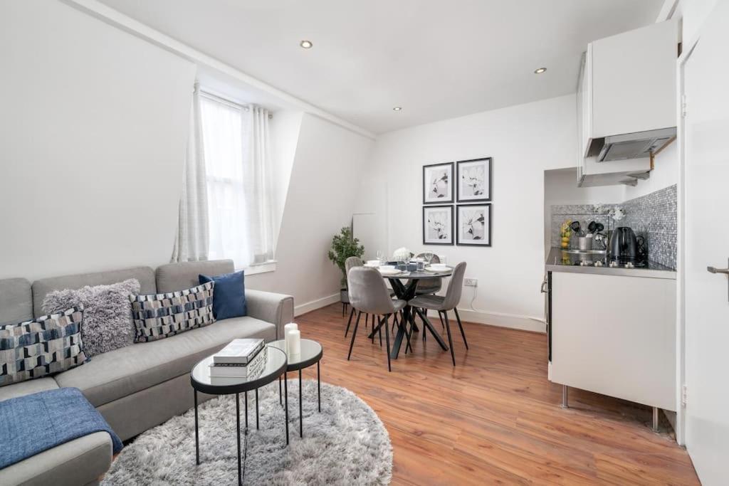 Appartement Paddington Prime Tourist Entire 1 Bed Flat For 4 Londres