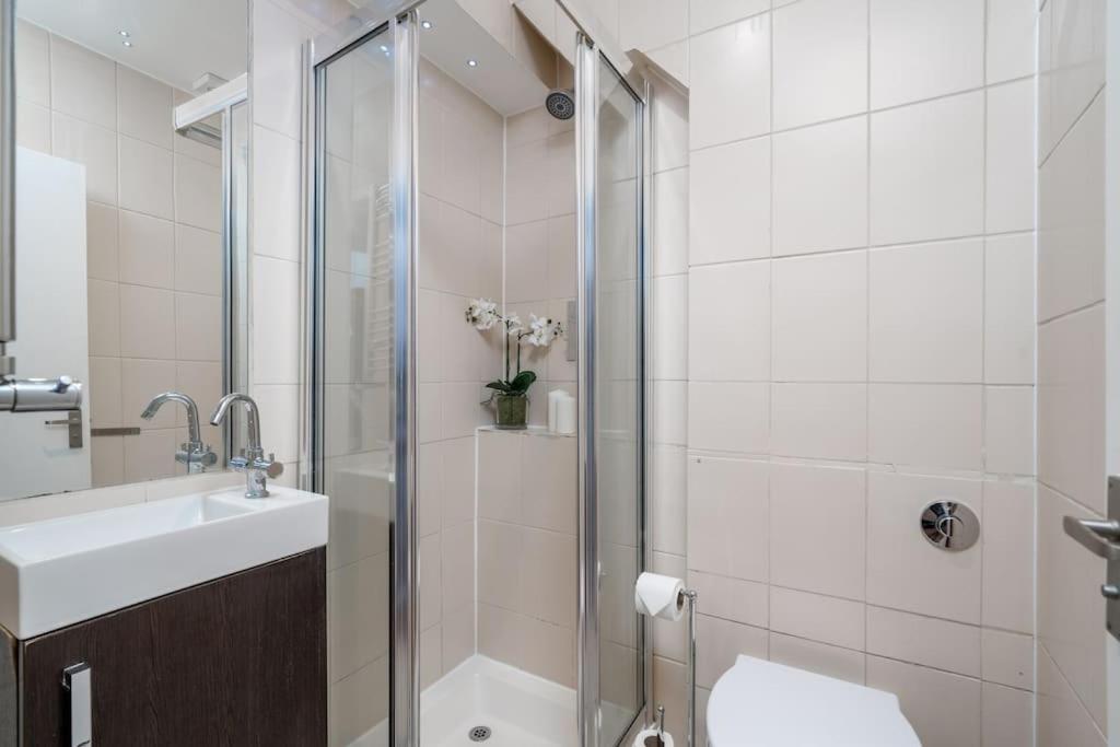 Paddington Prime Tourist Entire 1 Bed Flat For 4 Londres