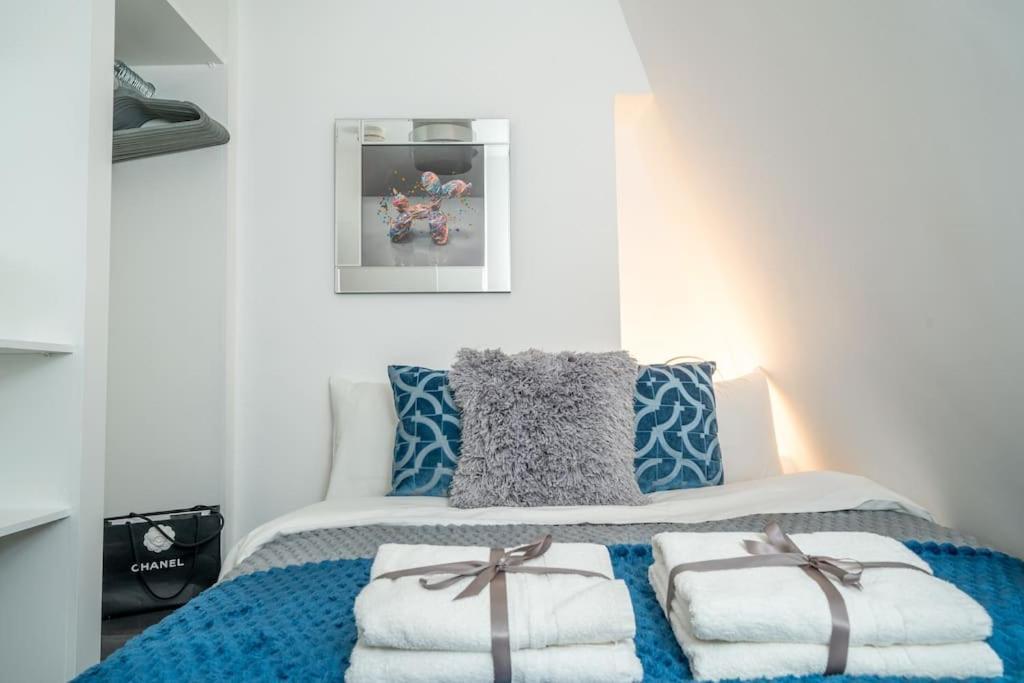 Appartement Paddington Prime Tourist Entire 1 Bed Flat For 4 Londres