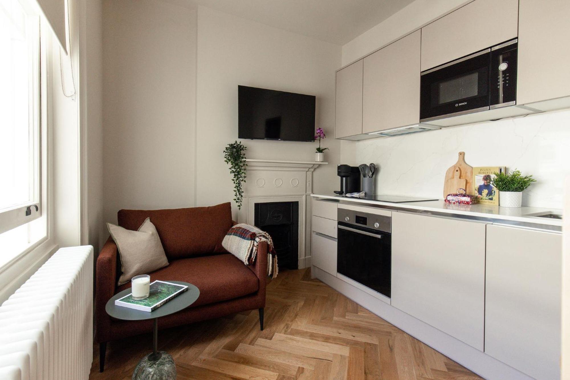 Appartement Fivem Notting Hill Londen