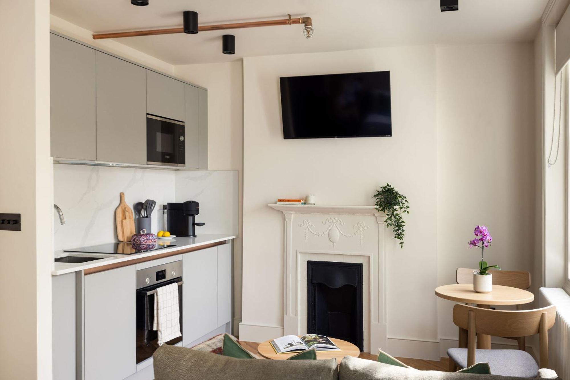 Fivem Notting Hill Apartamento Londres