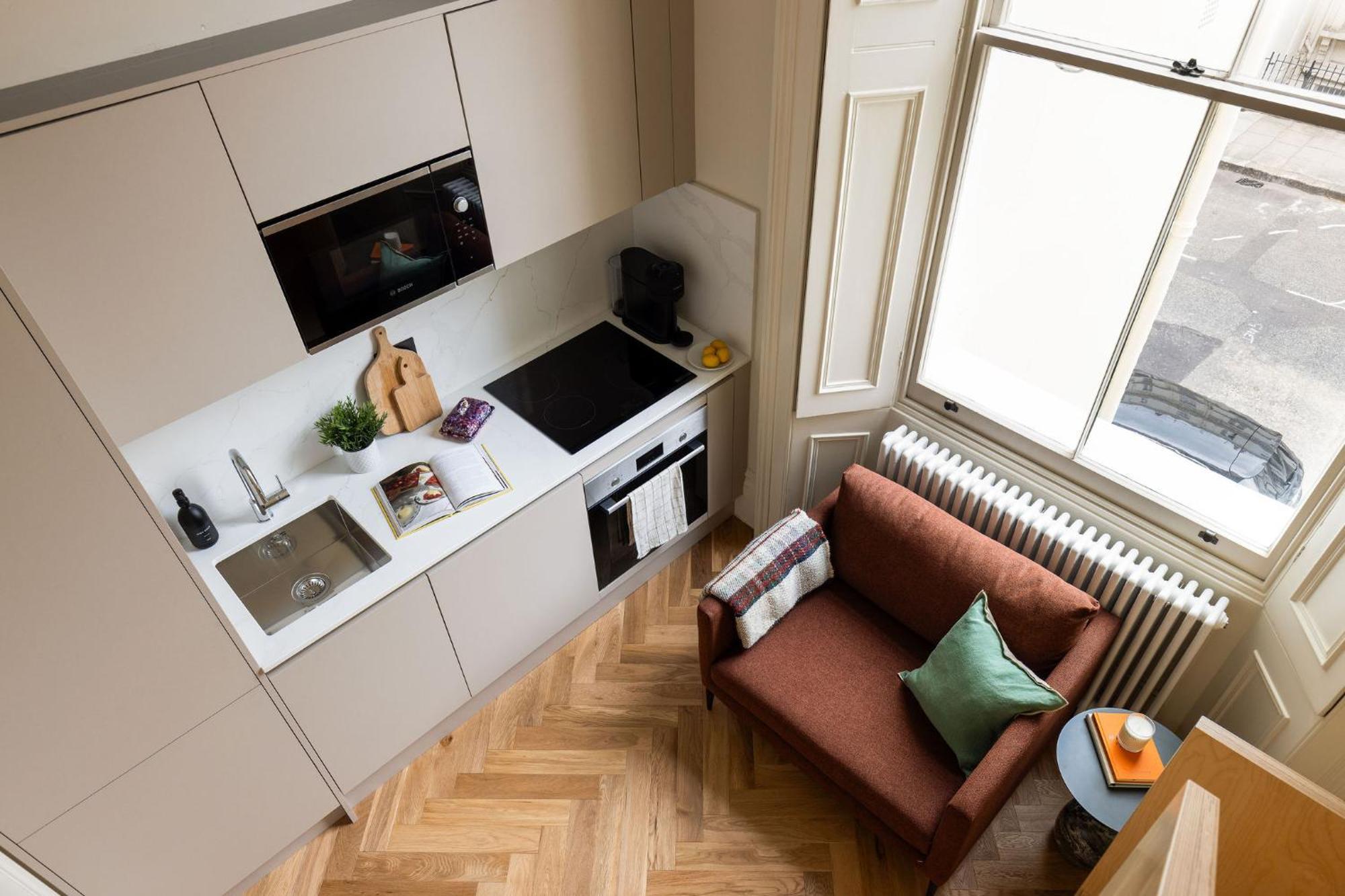 Apartamento Fivem Notting Hill