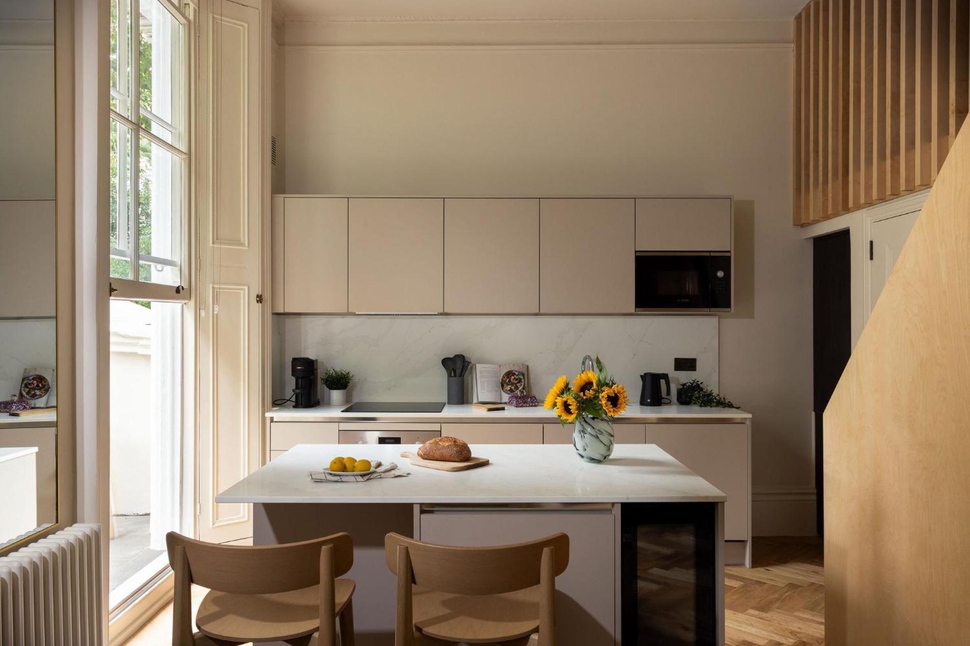 Fivem Notting Hill Apartamento Londres