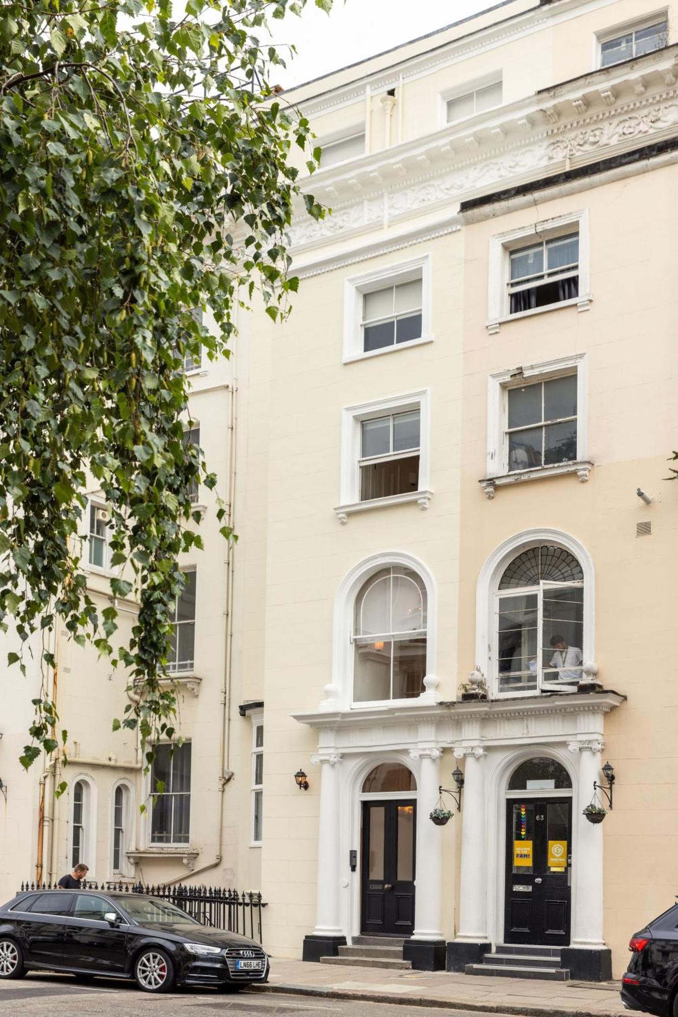 Fivem Notting Hill Londres