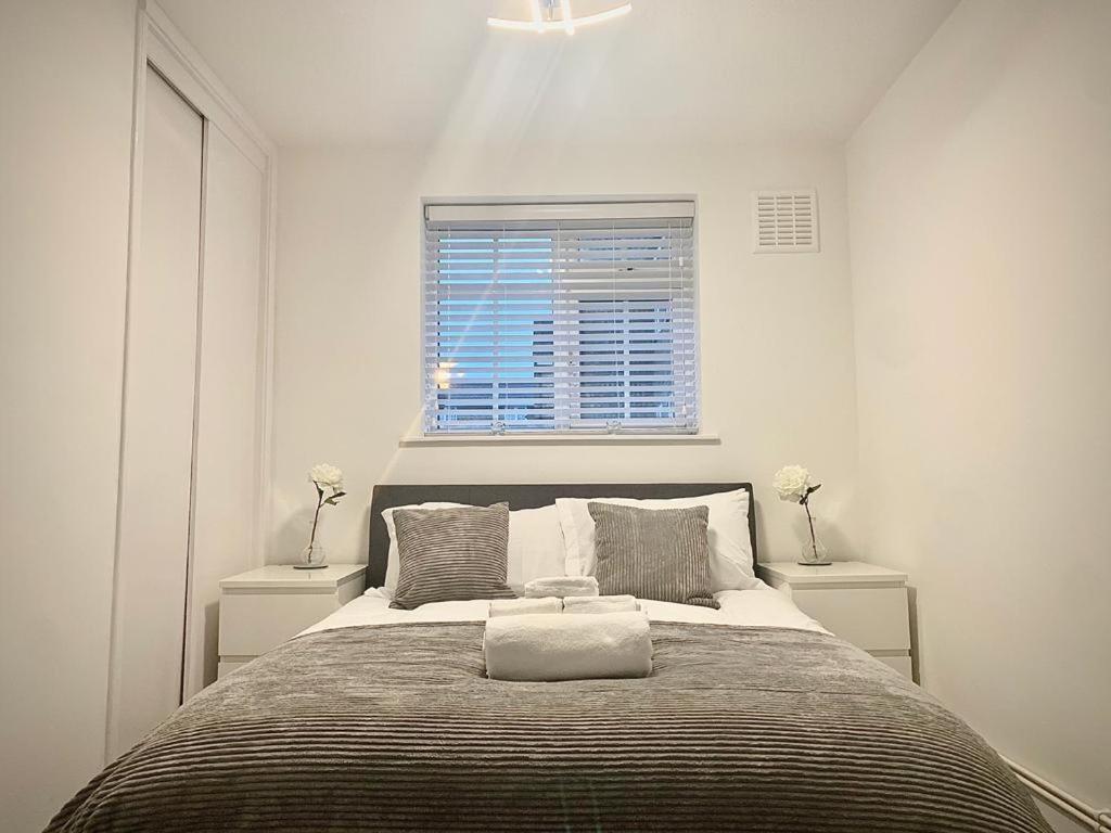 Appartement Ttsa- Essential 1 Bedroom Balham-free Parking Londen
