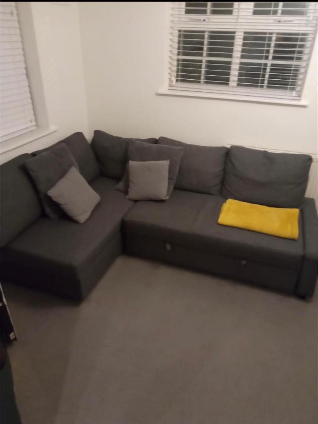Appartement Ttsa- Essential 1 Bedroom Balham-free Parking Londen
