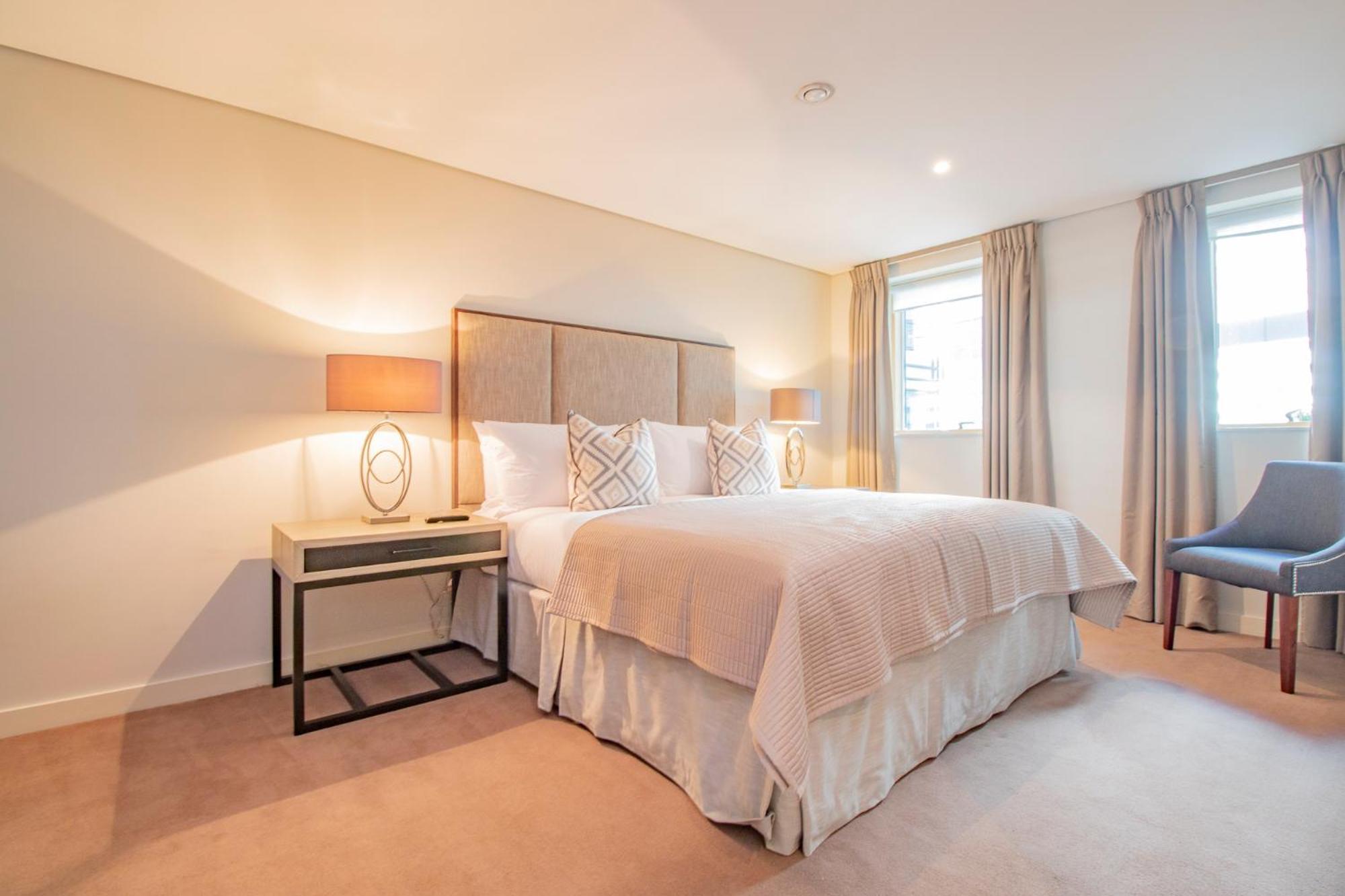 Merchant Square Apartamento Londres