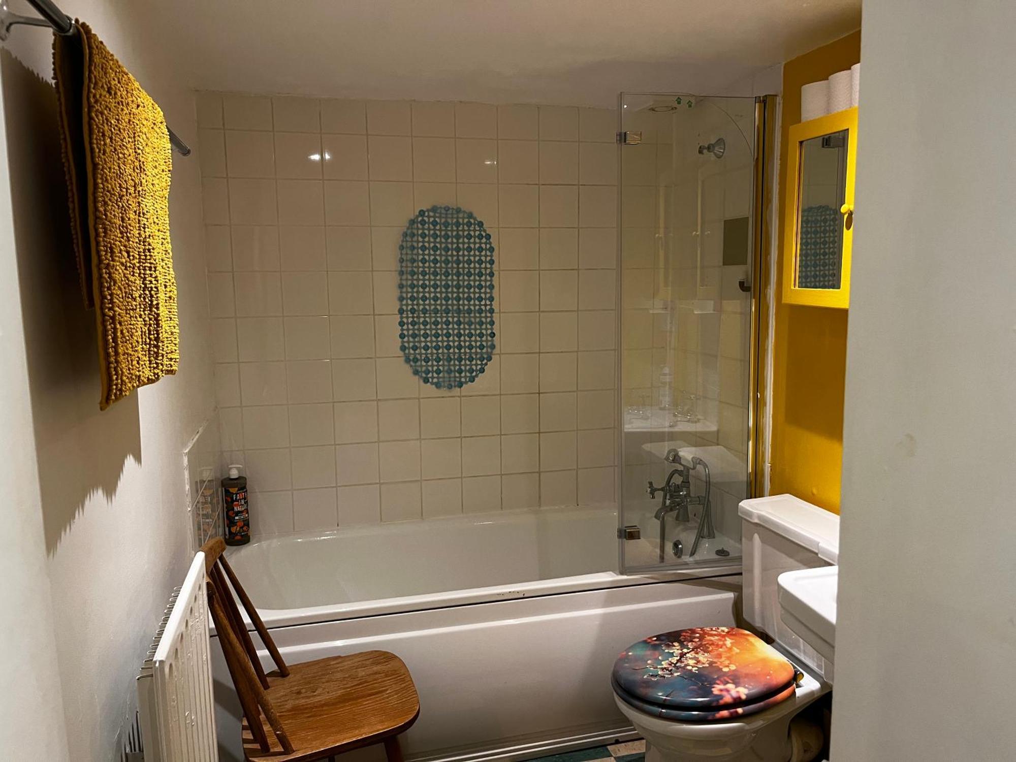 Appartement Comfy Child/dog Friendly Garden Flat Heart Camden