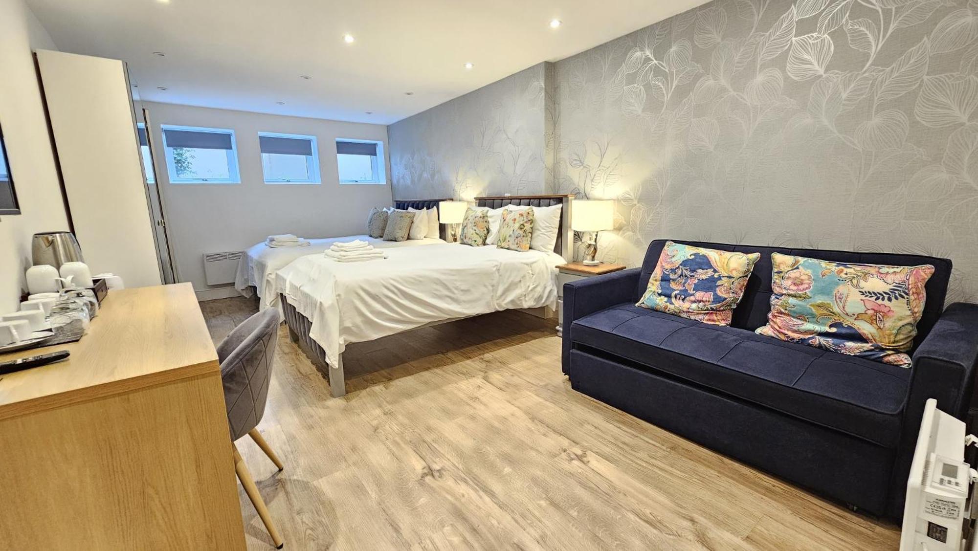 The Avonmore Olympia Bed & Breakfast