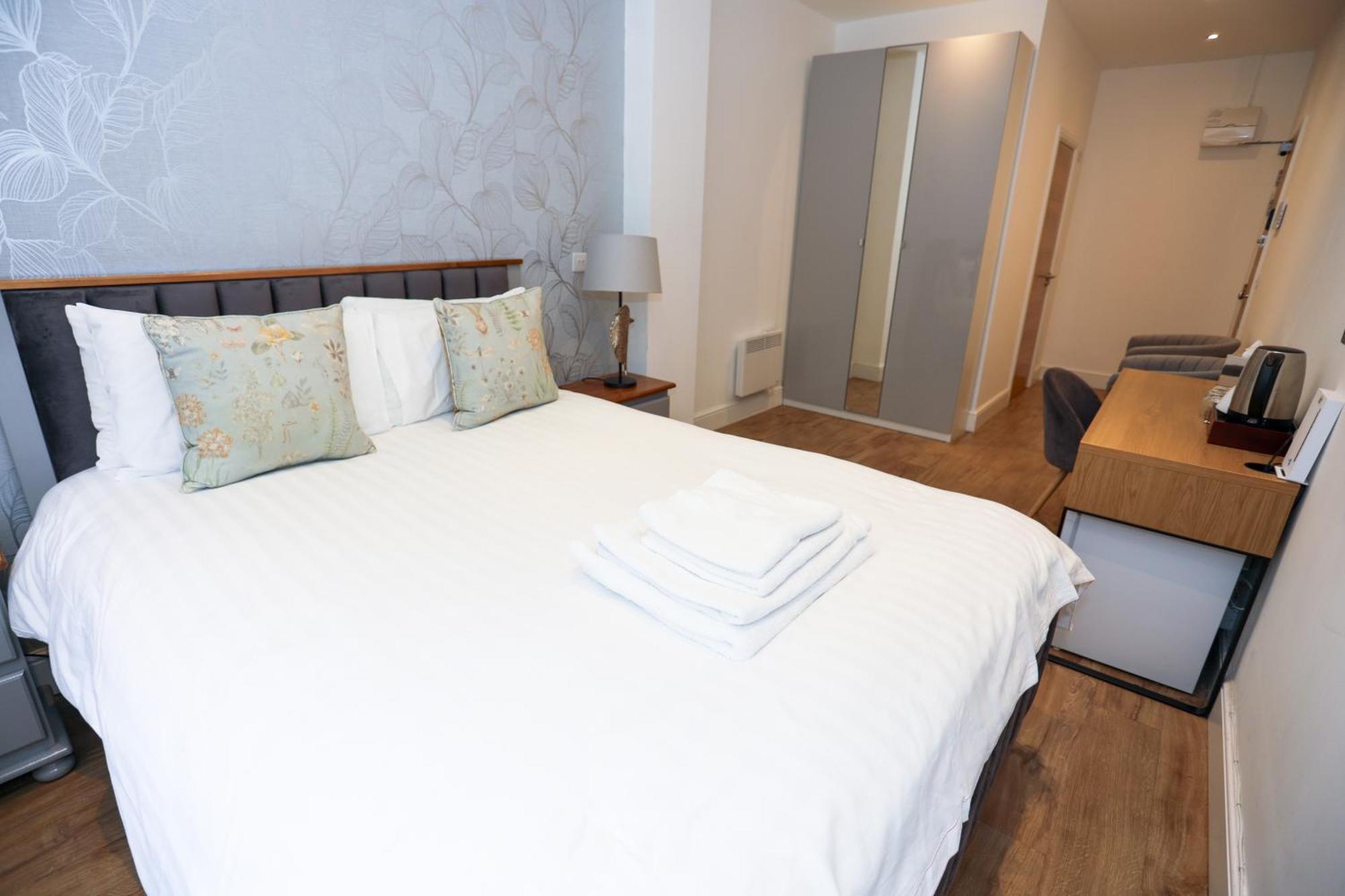 Bed & Breakfast The Avonmore Olympia *
