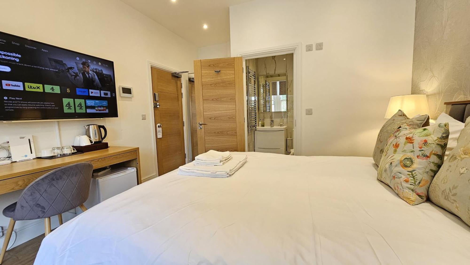 The Avonmore Olympia Bed & Breakfast London