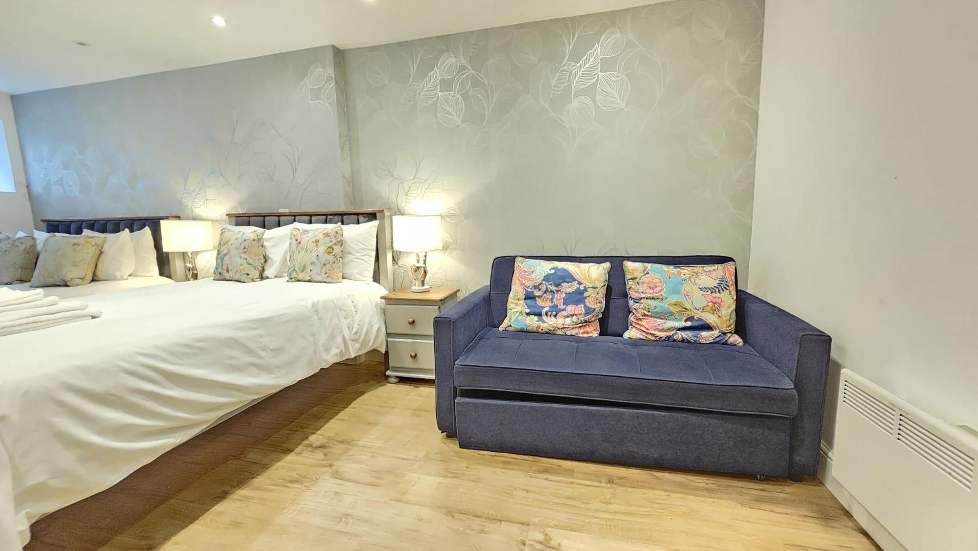 Bed & Breakfast The Avonmore Olympia