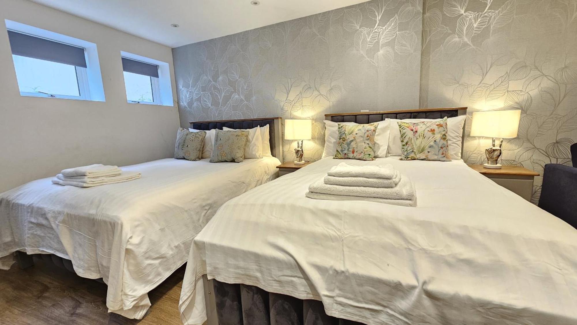 Bed & Breakfast The Avonmore Olympia *