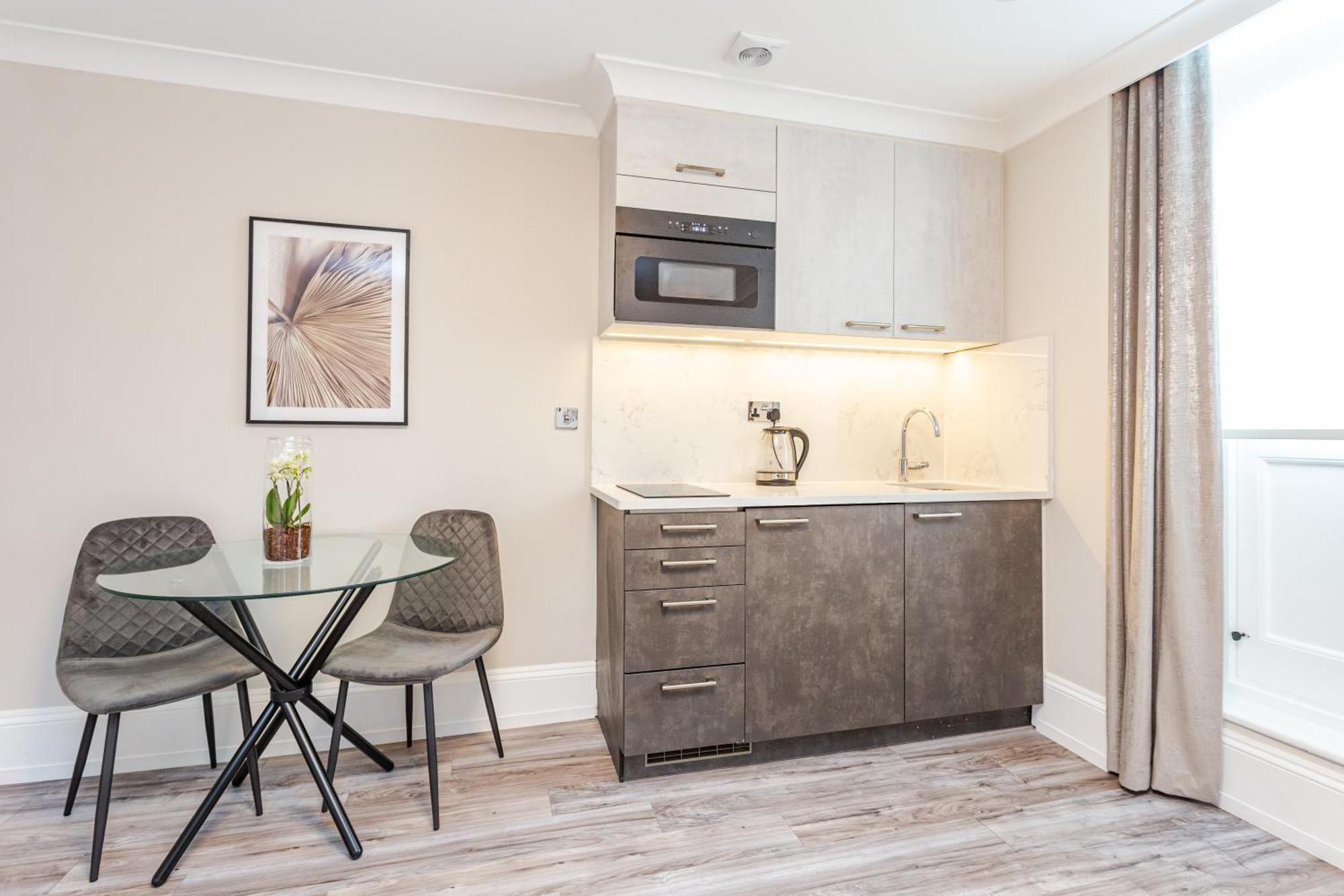 Apartamento Cleveland Residences Kensington *