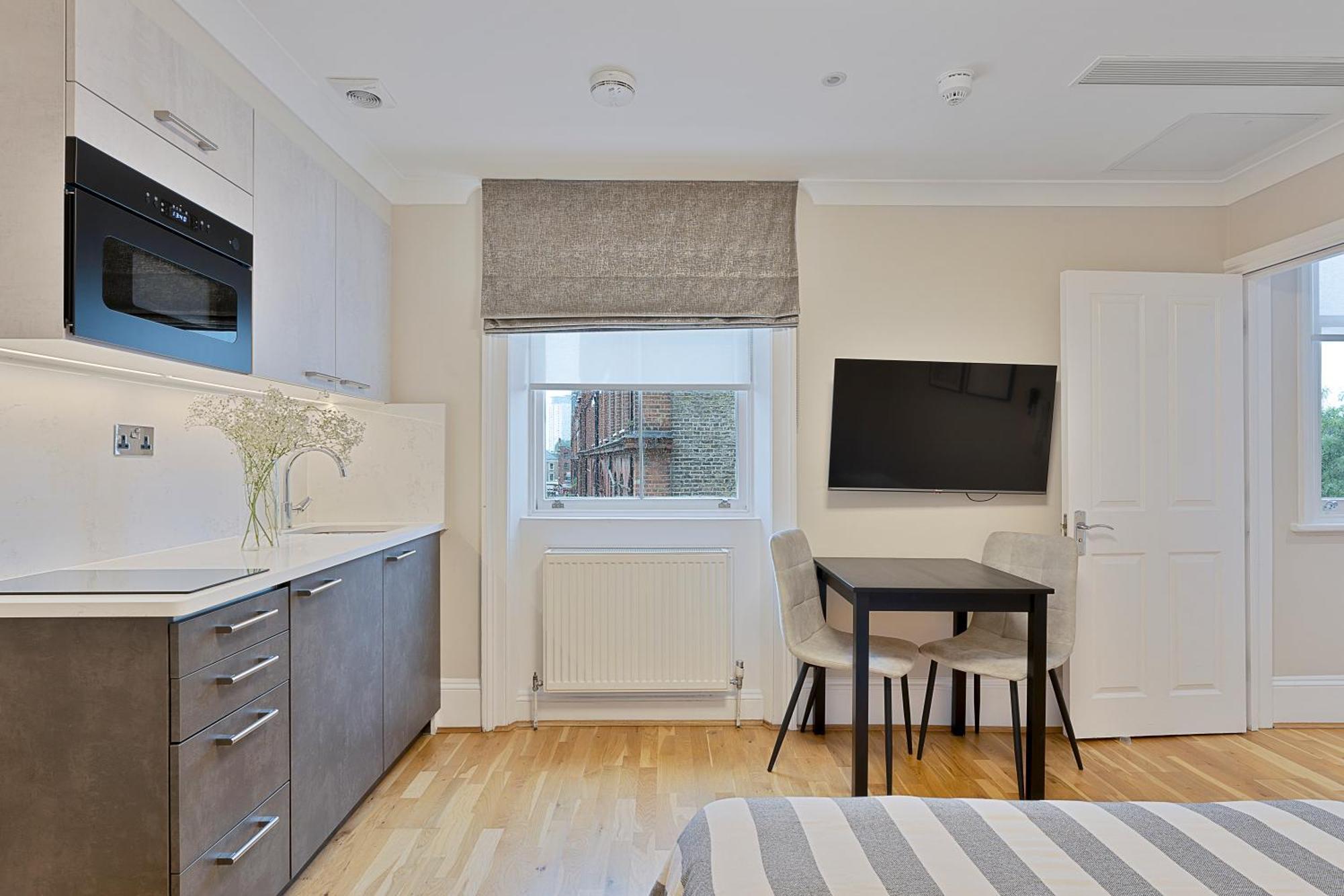 Apartamento Cleveland Residences Kensington *