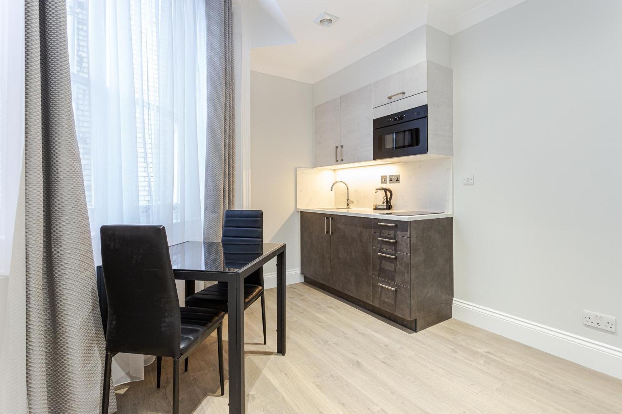 Appartement Cleveland Residences Kensington Londen