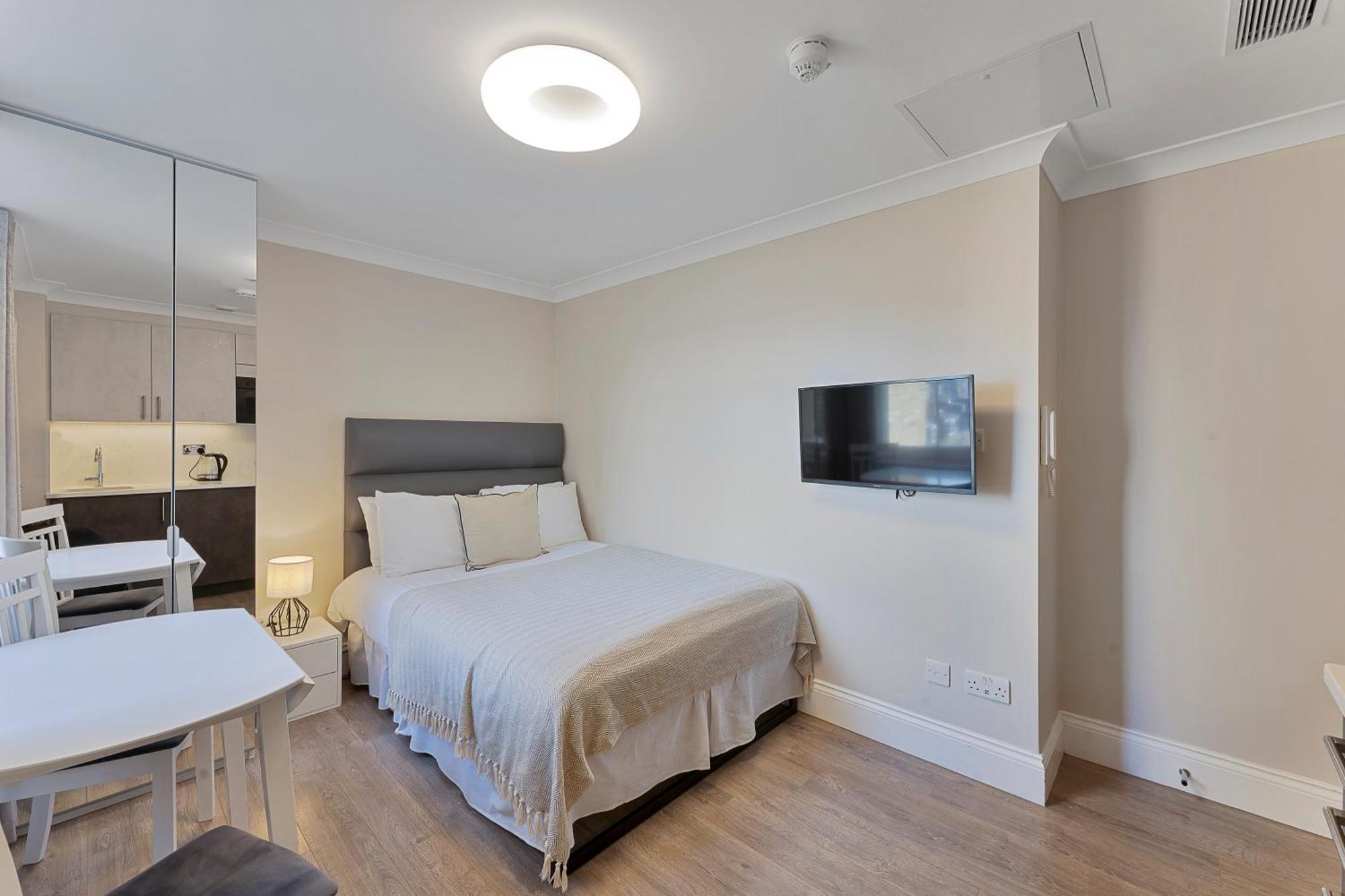 Cleveland Residences Kensington Appartement Londen