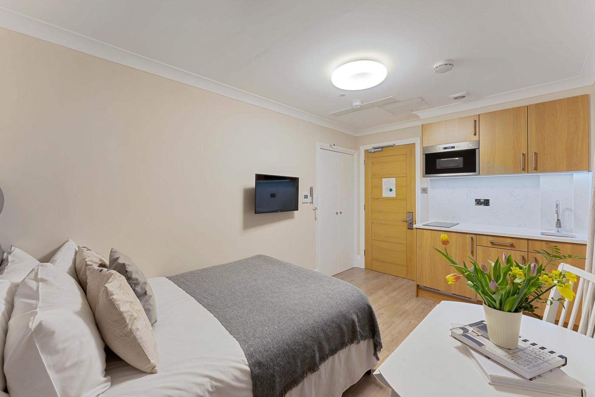 Cleveland Residences Kensington Appartement
