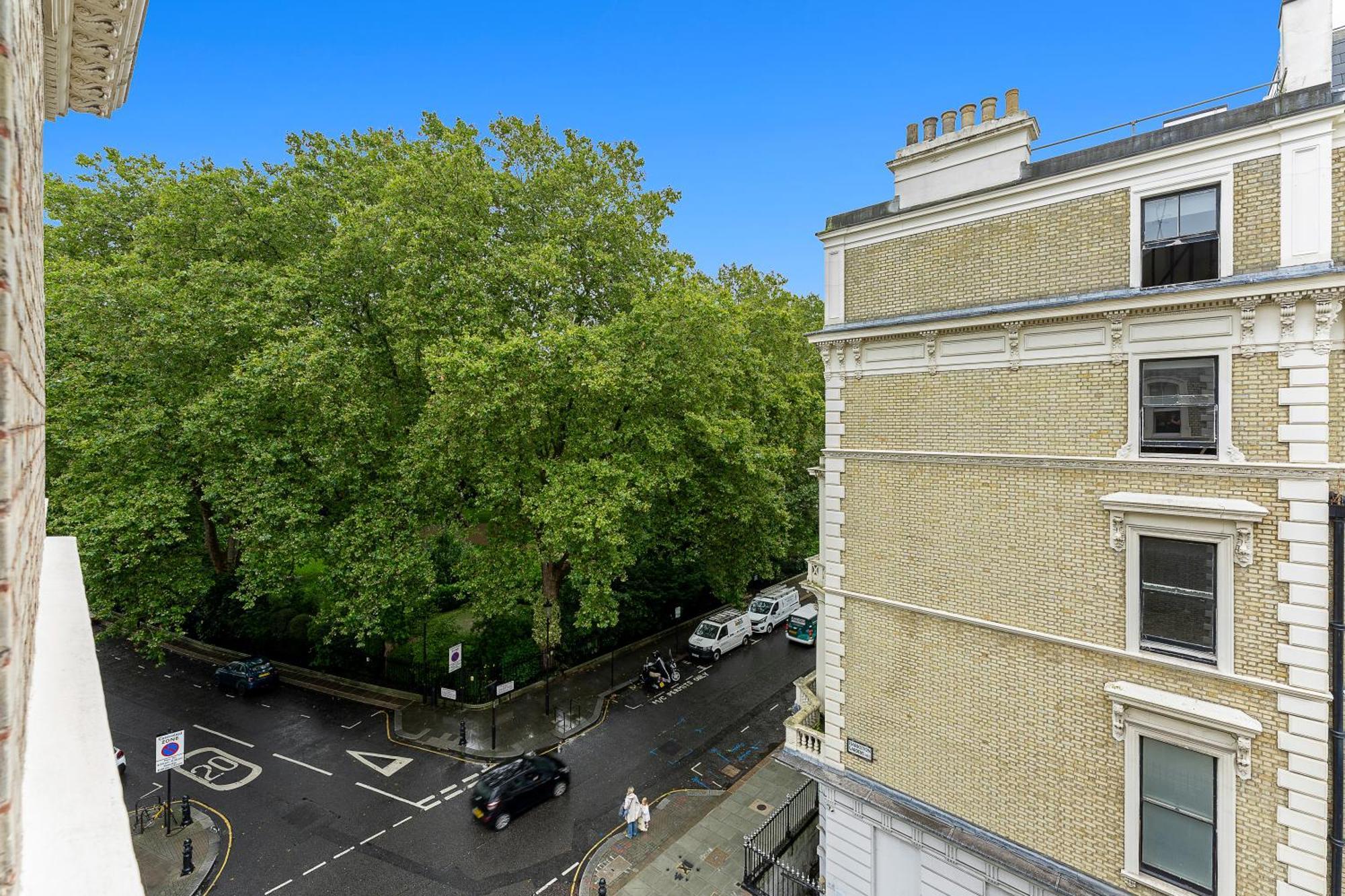 Cleveland Residences Kensington * Londen