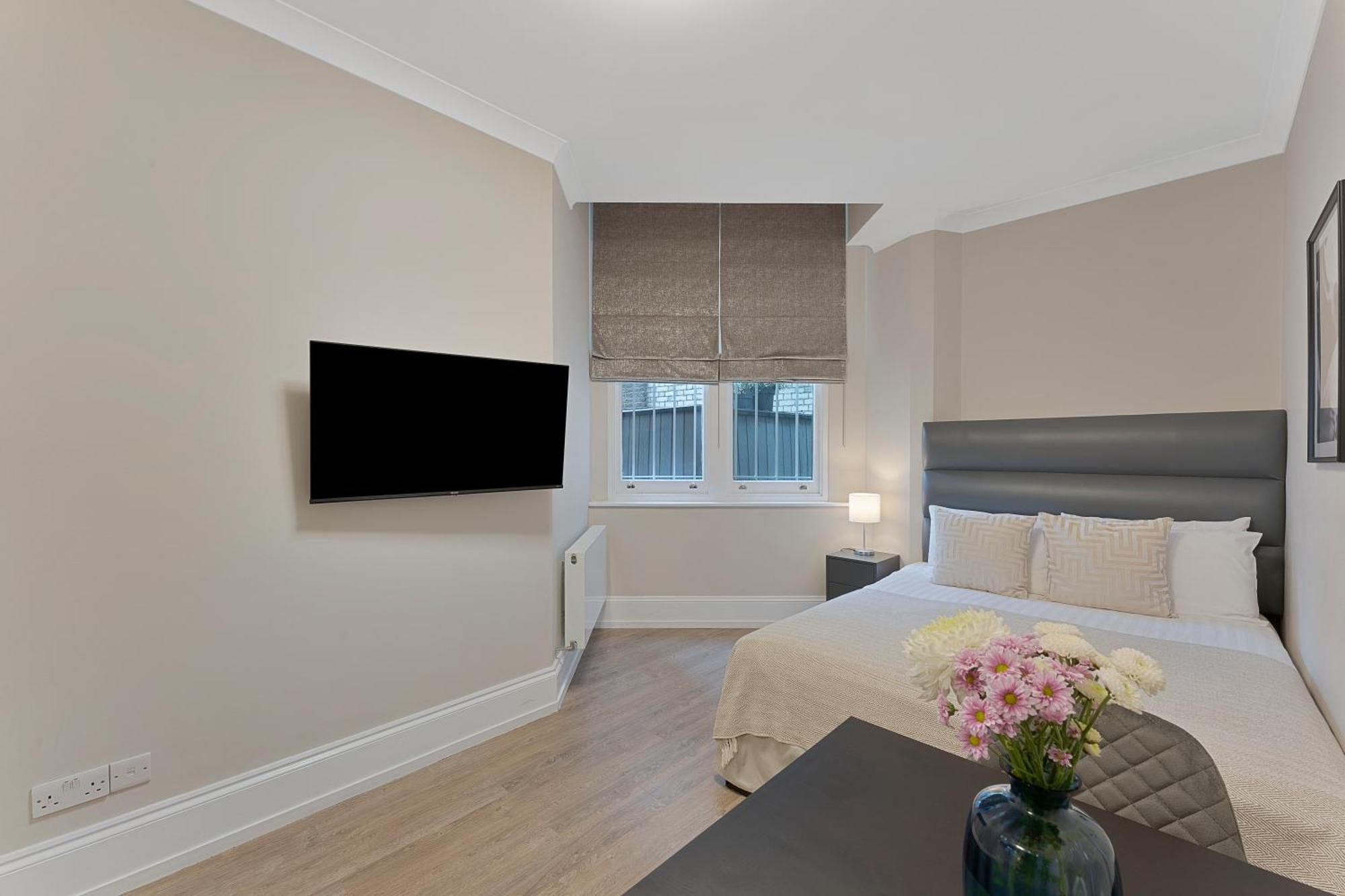 Cleveland Residences Kensington Appartement Londen