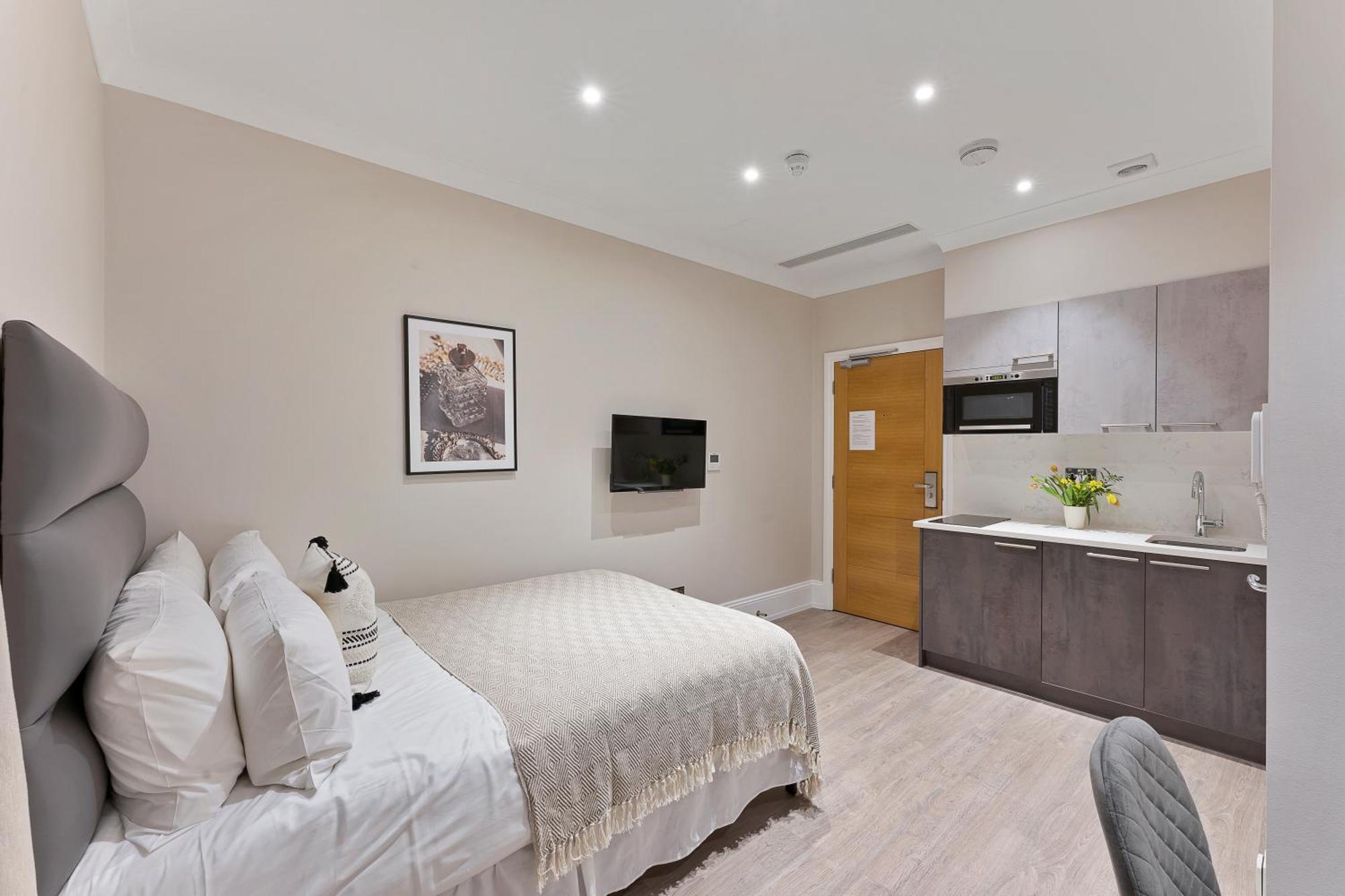 Appartement Cleveland Residences Kensington Londen