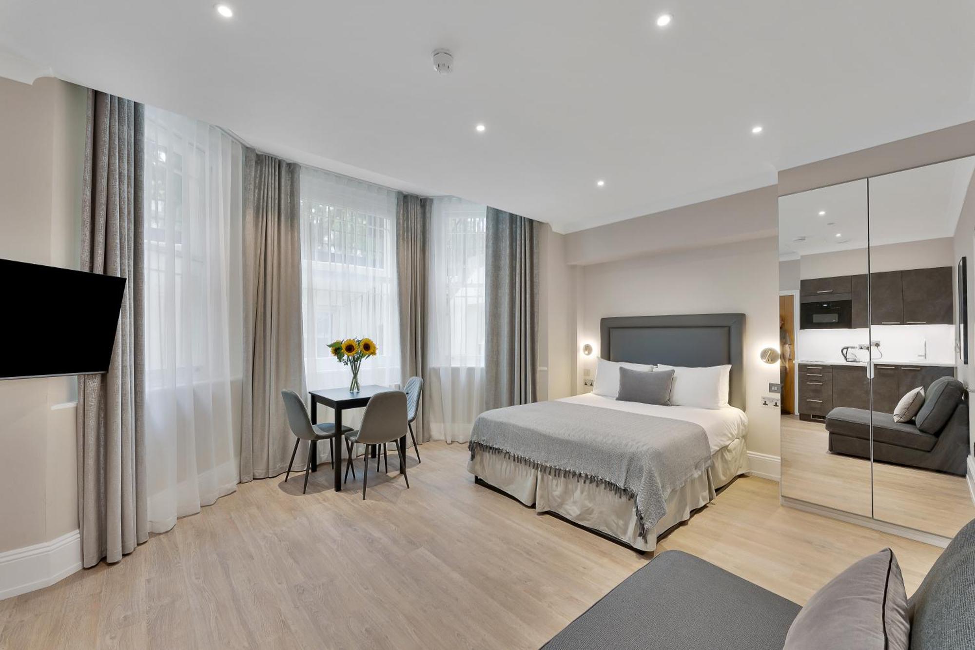 Apartamento Cleveland Residences Kensington Londres