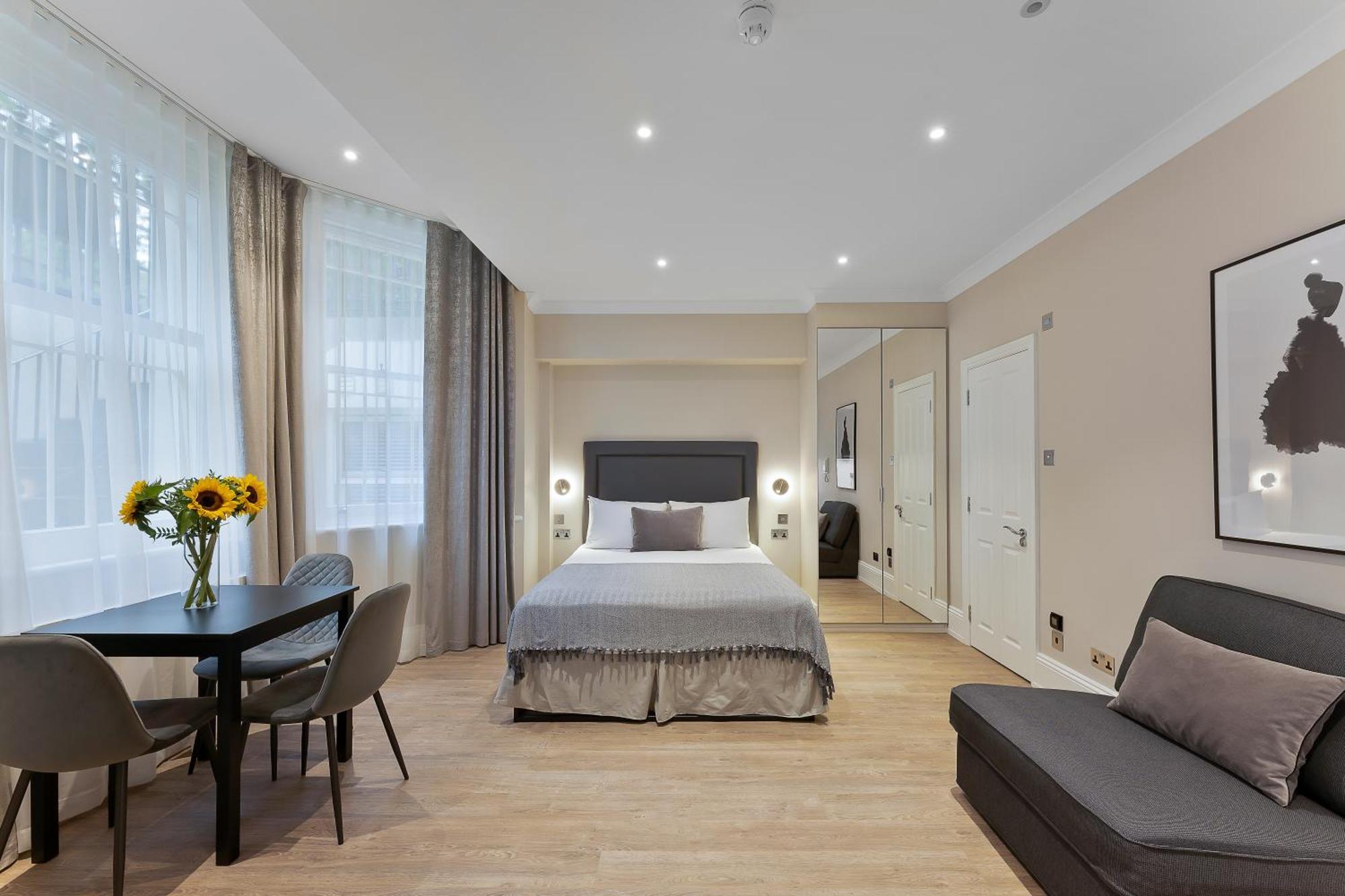 Appartement Cleveland Residences Kensington Londen