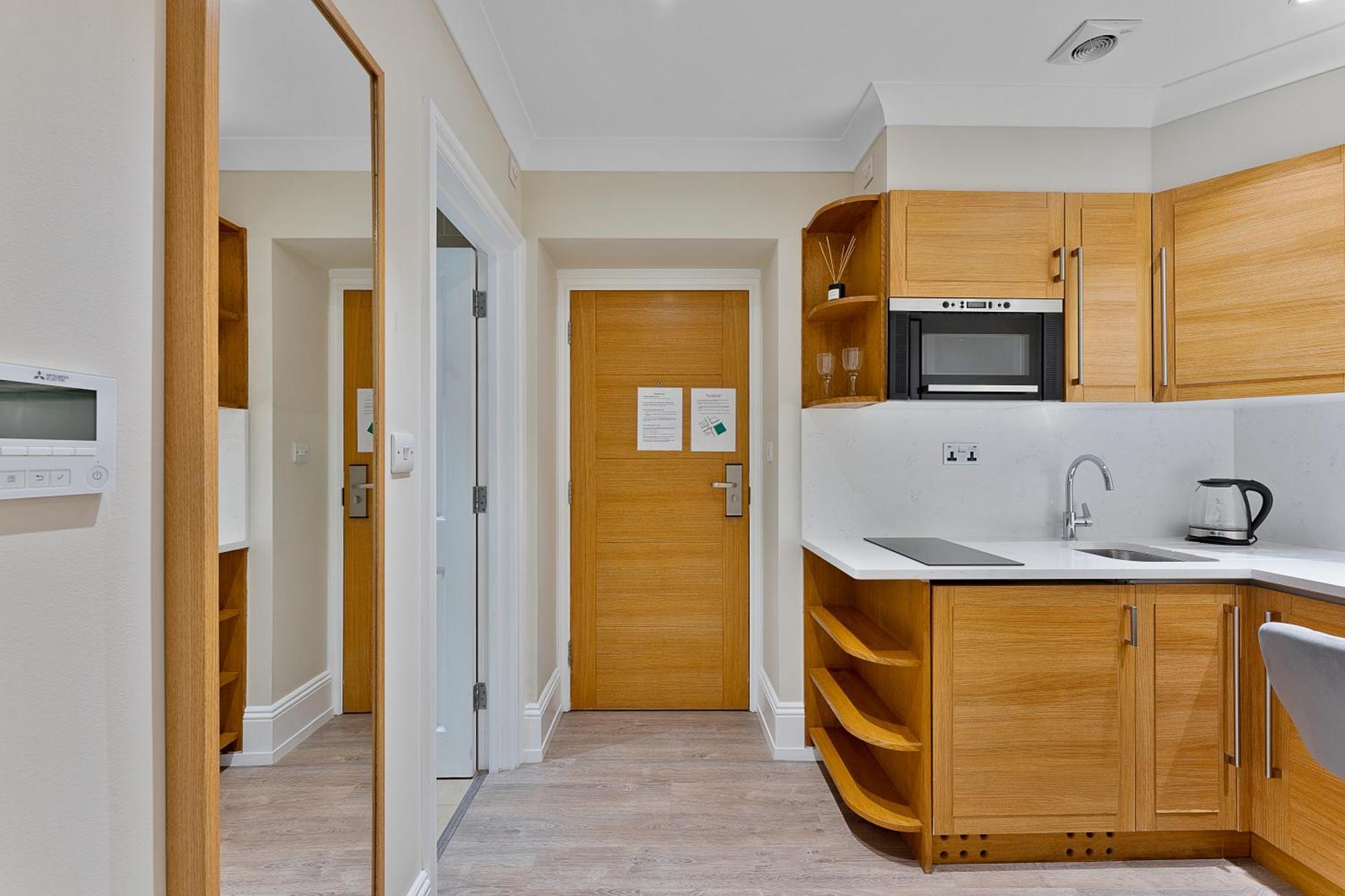 Appartement Cleveland Residences Kensington *
