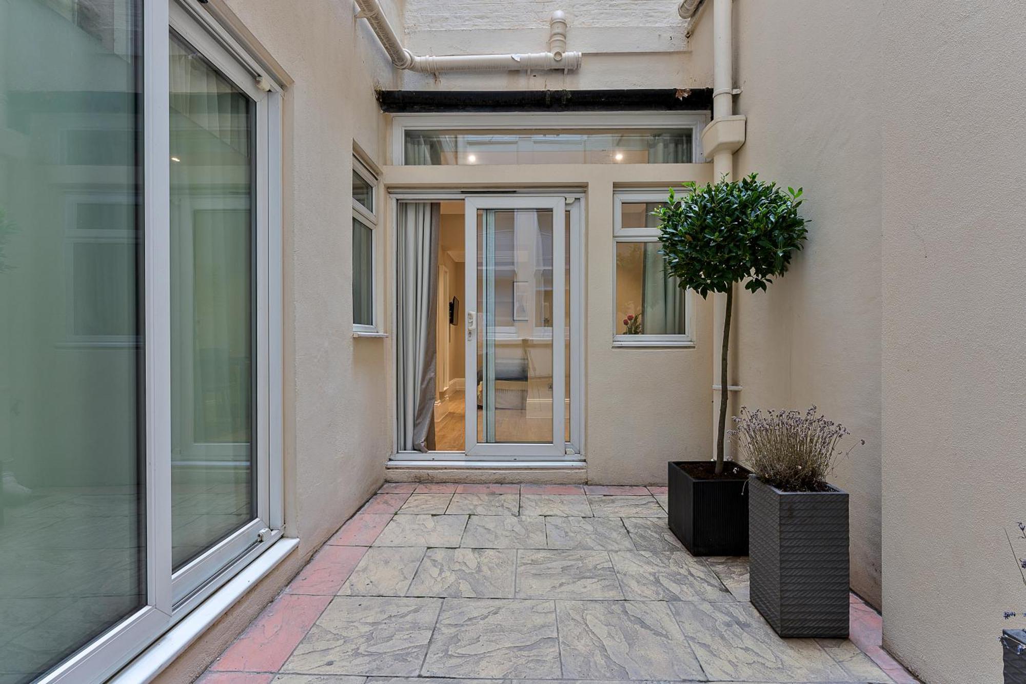 Cleveland Residences Kensington Appartement Londen